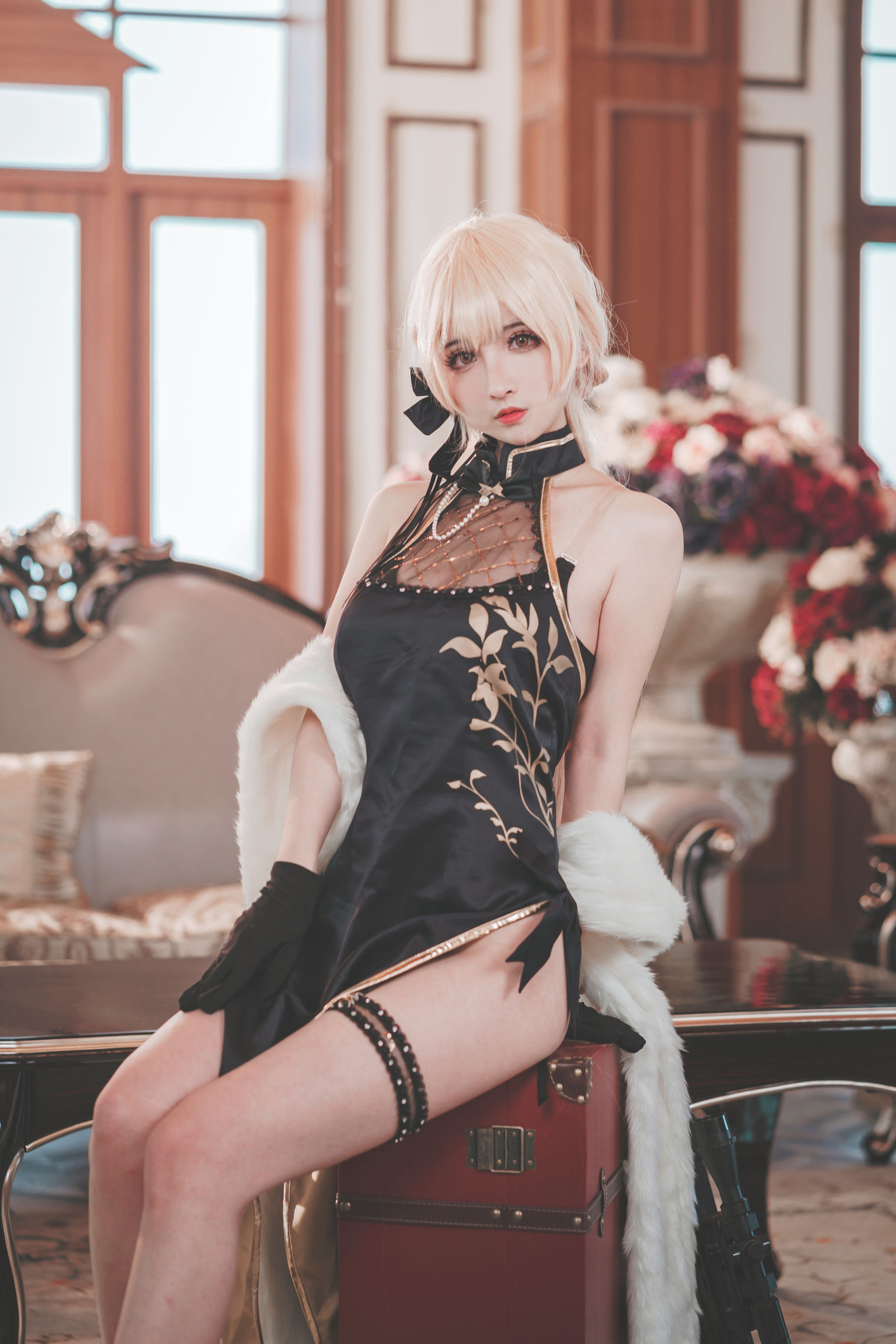 网红coser