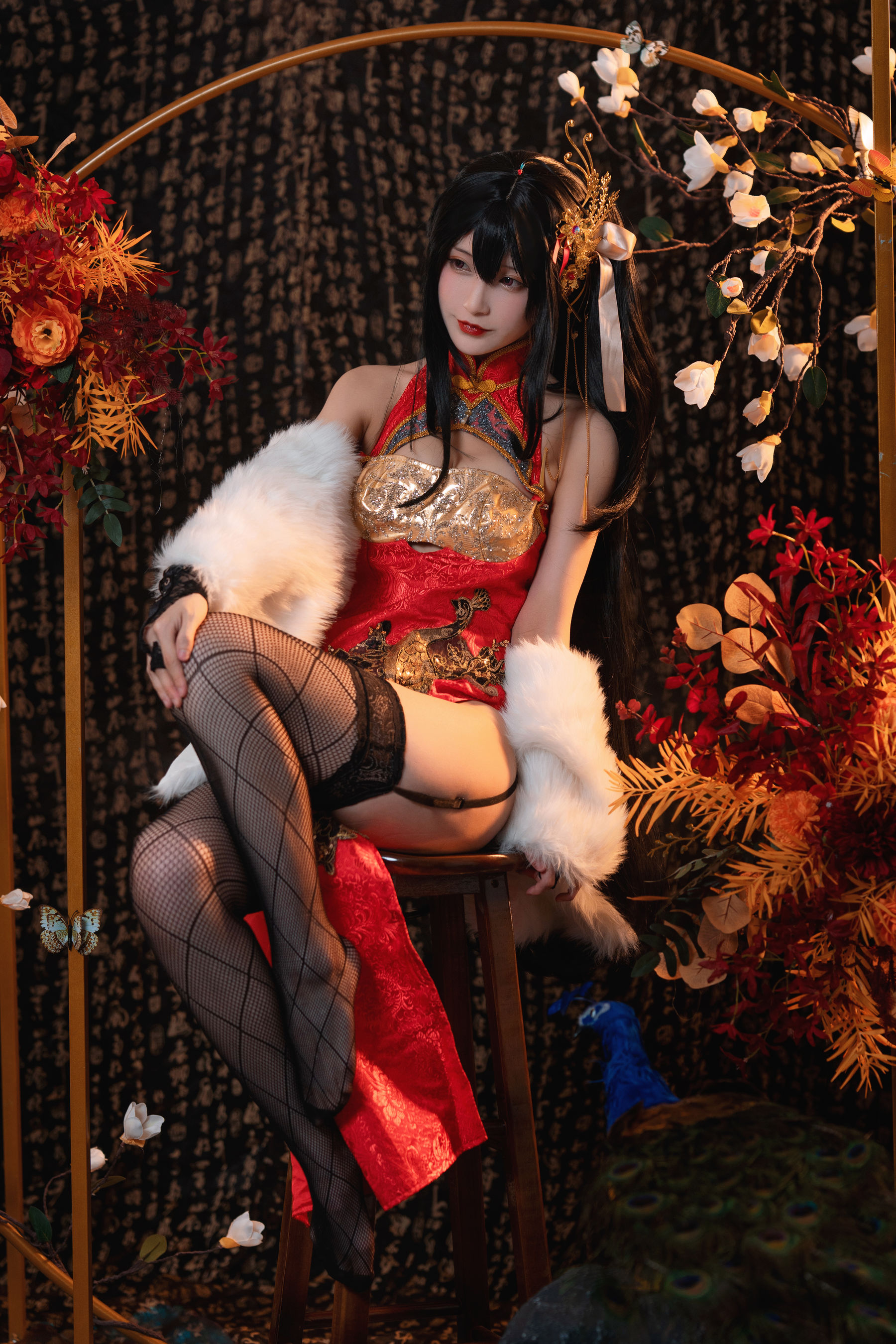 网红coser