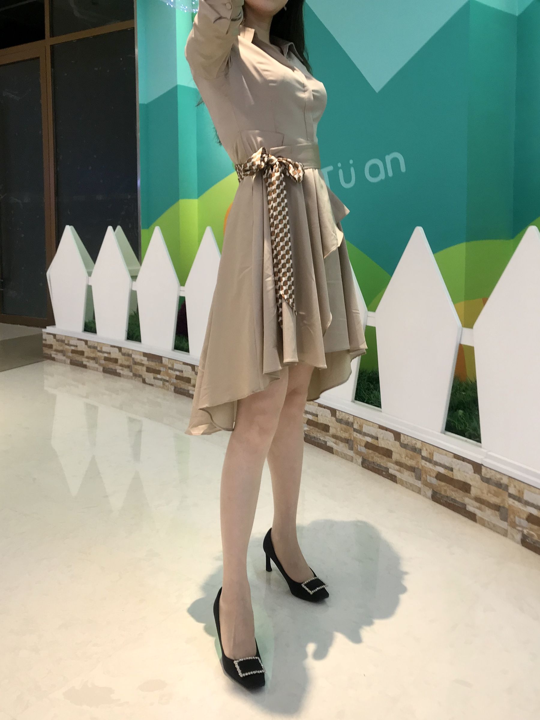 丝足博主麋鹿_Monroe 2020.08.03 精致风范 [64P]