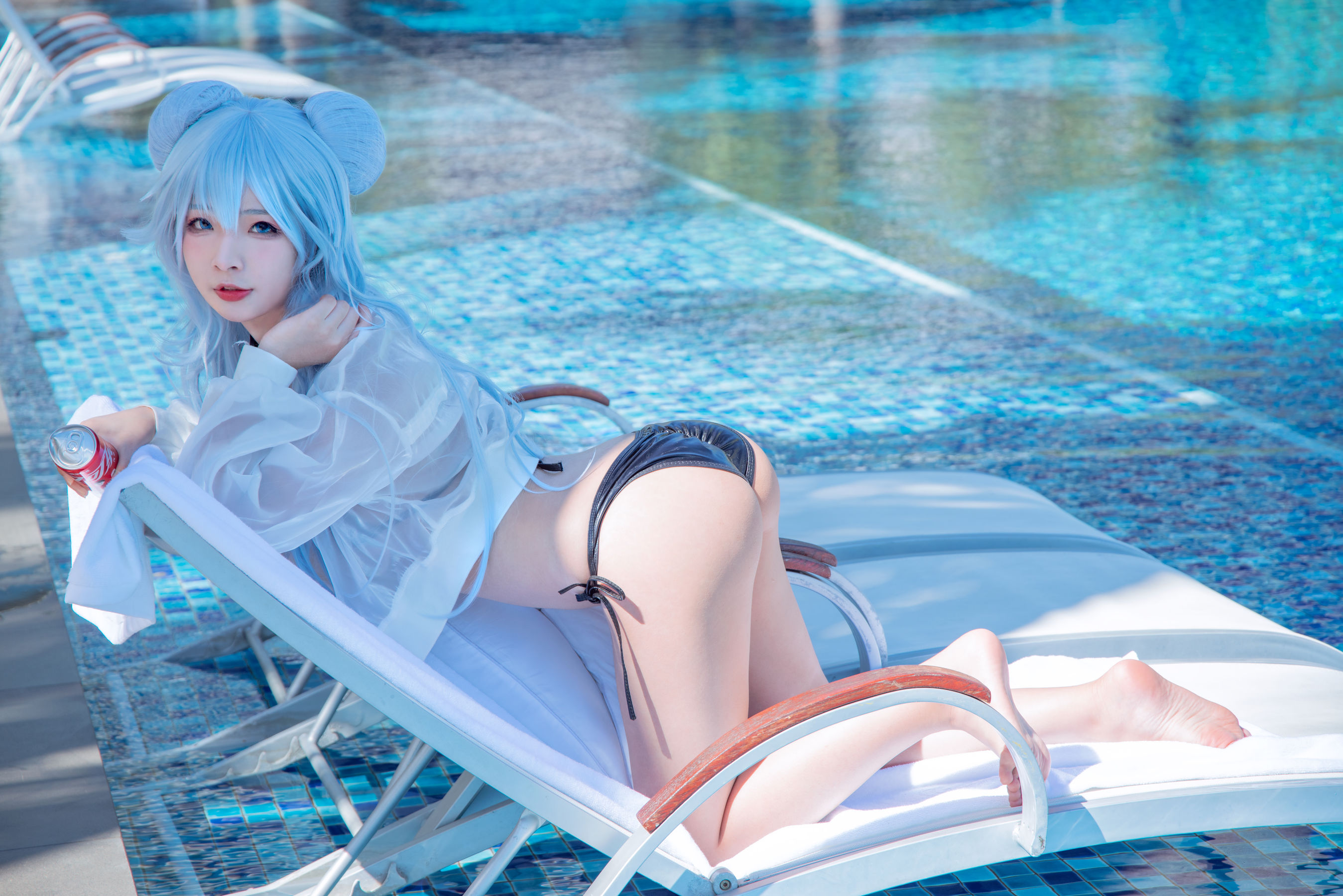 网红coser