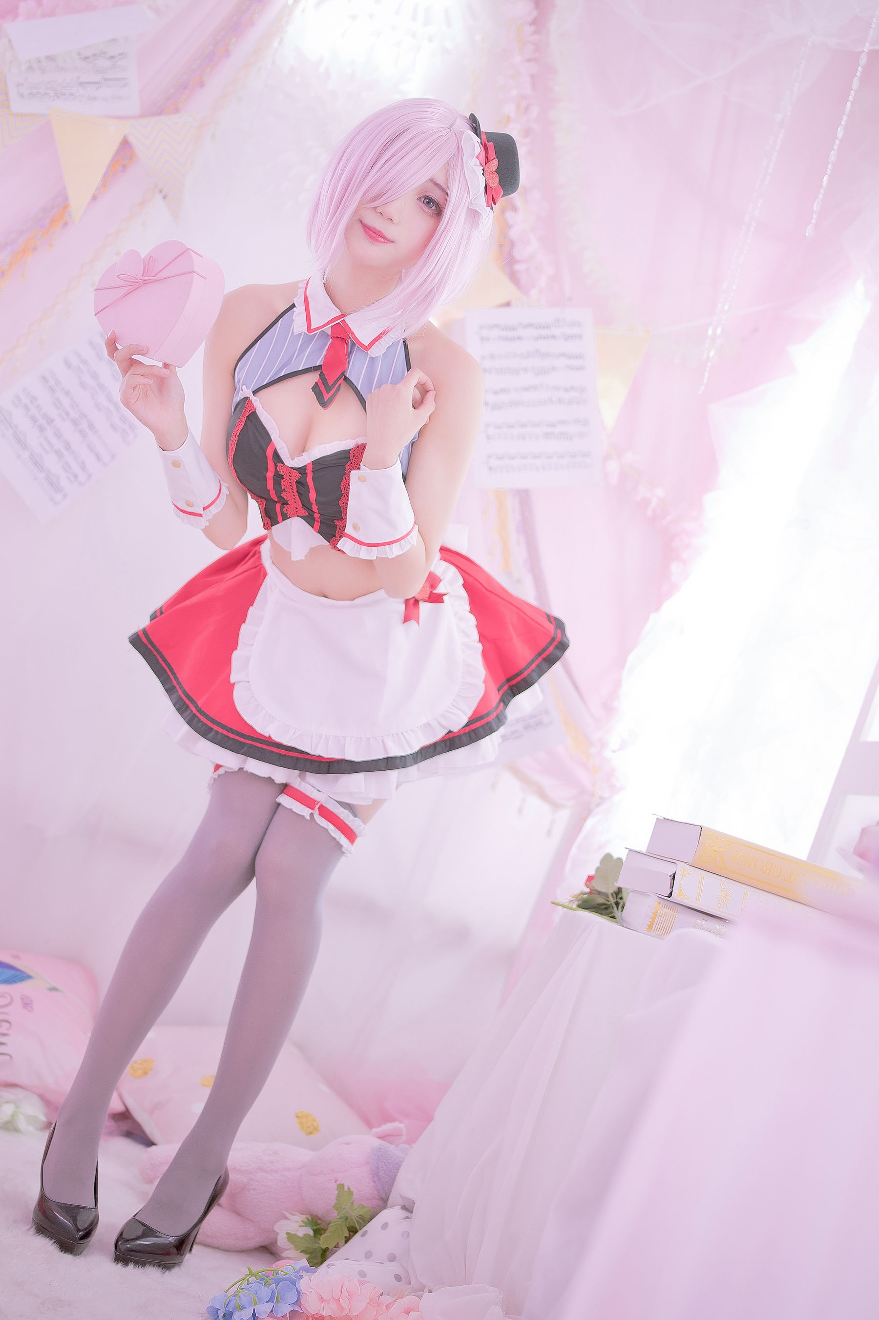 网红coser