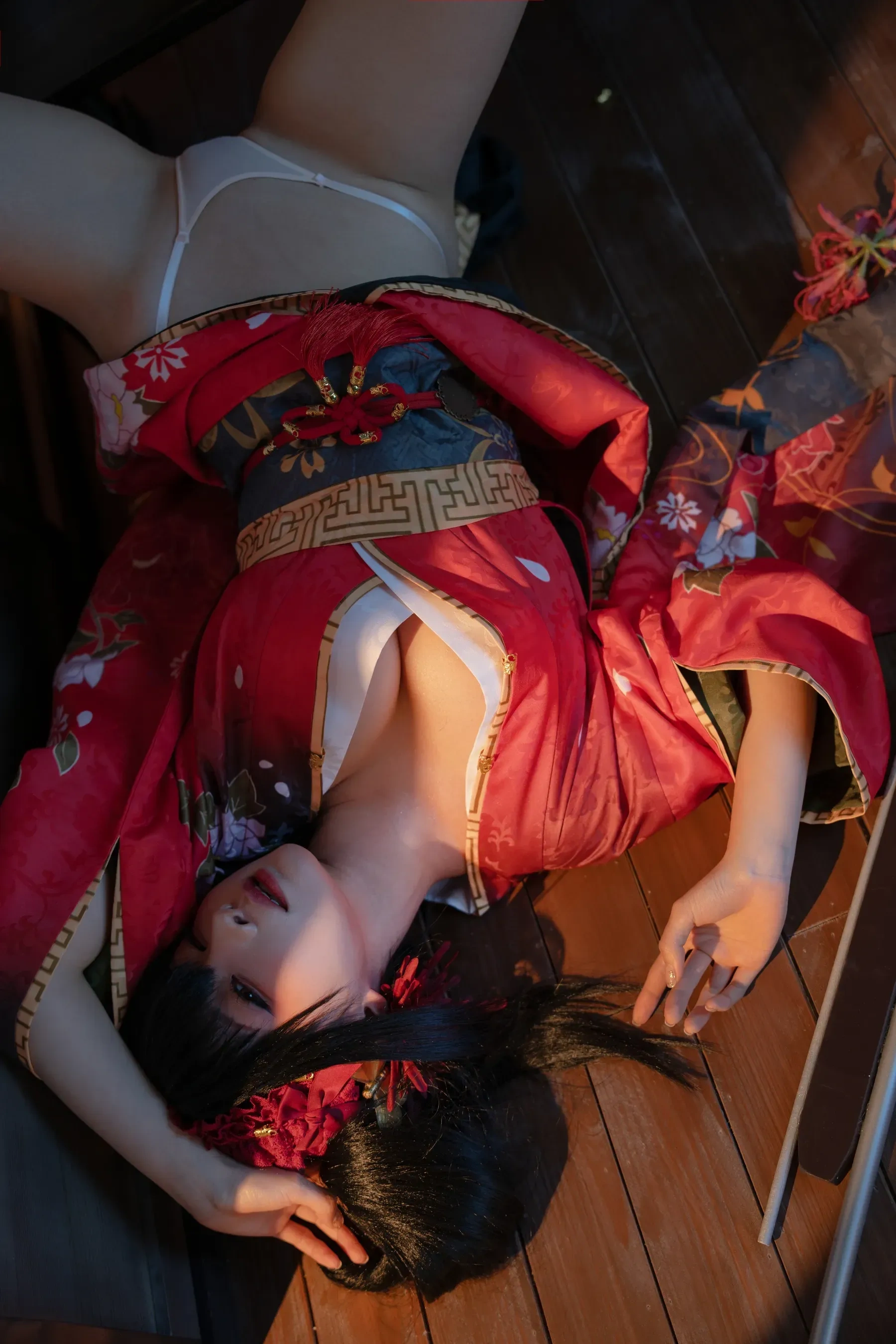 网红coser