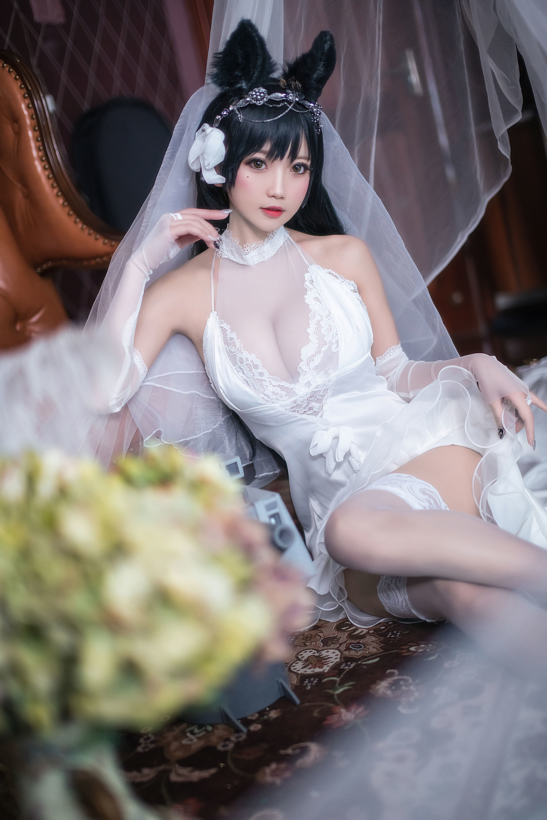 网红coser