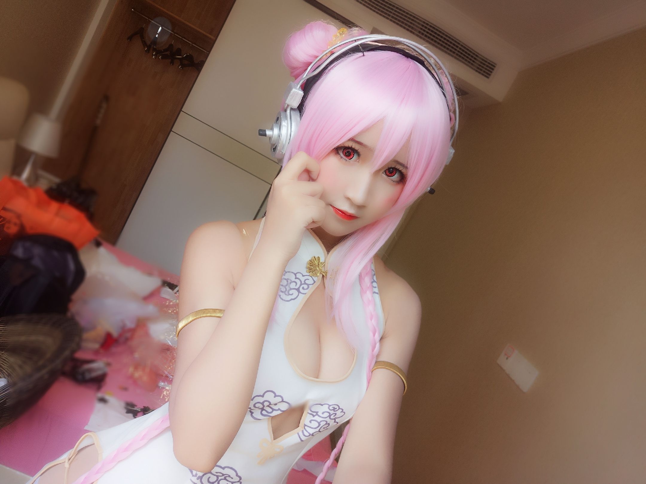 网红coser