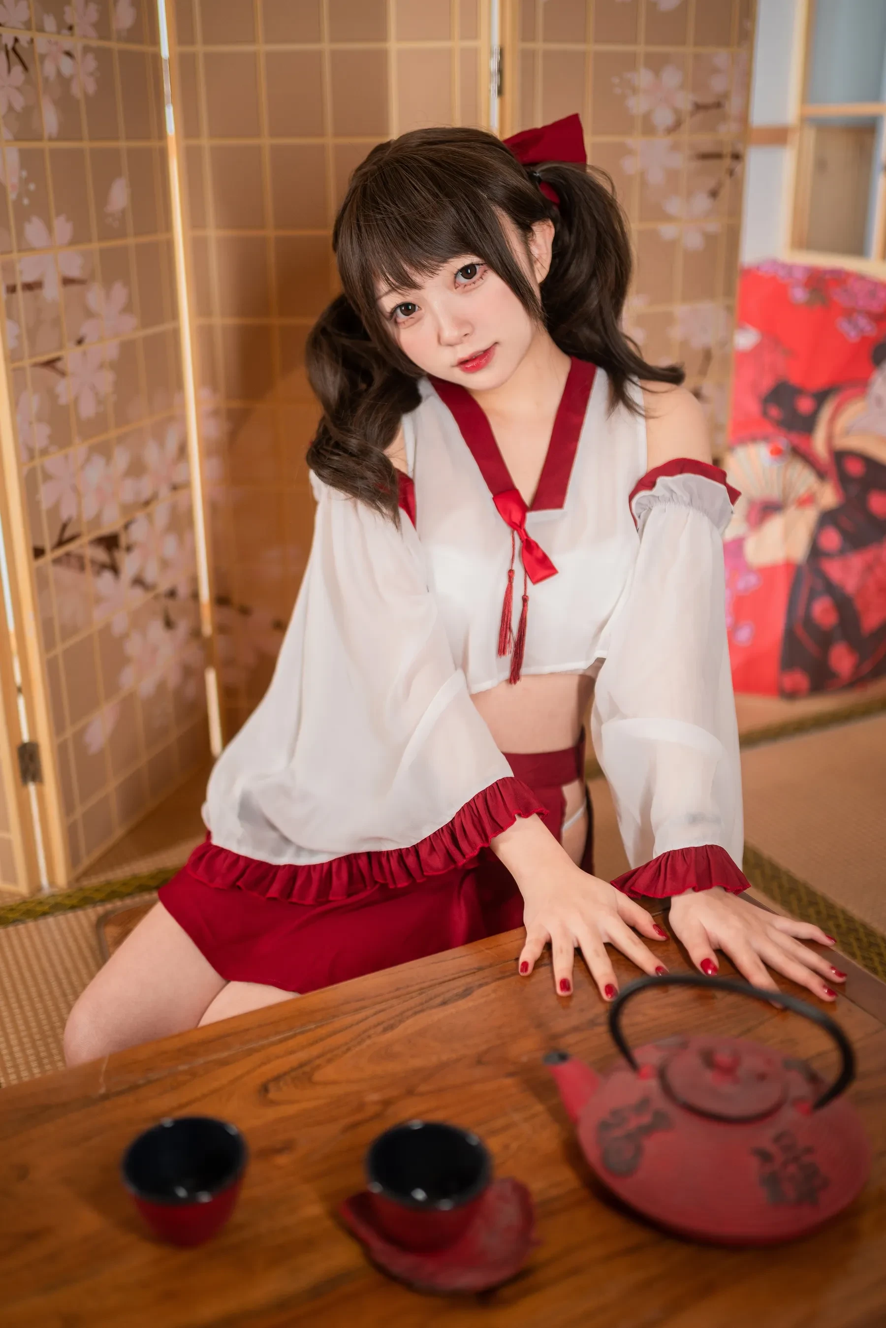 网红coser