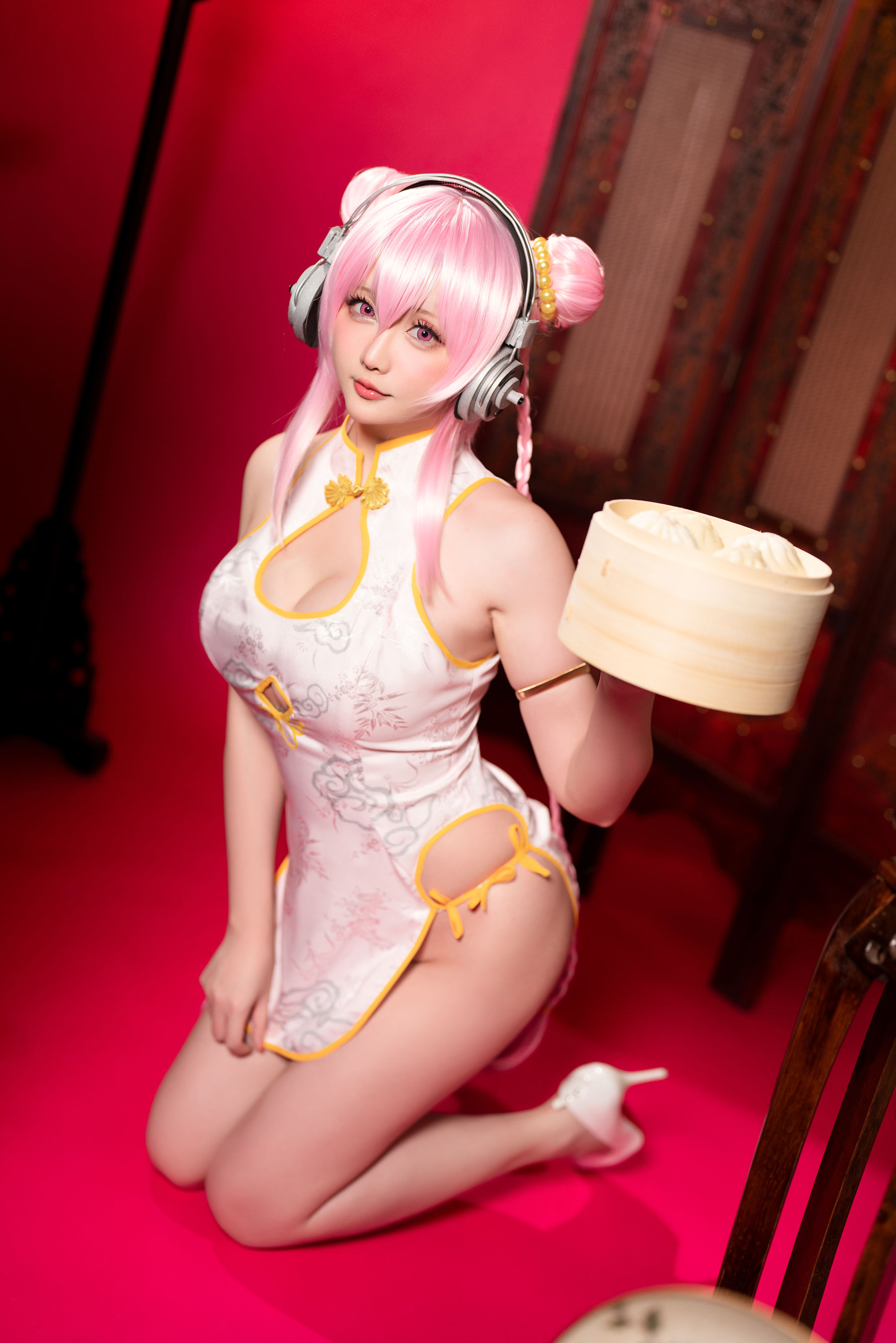 网红coser