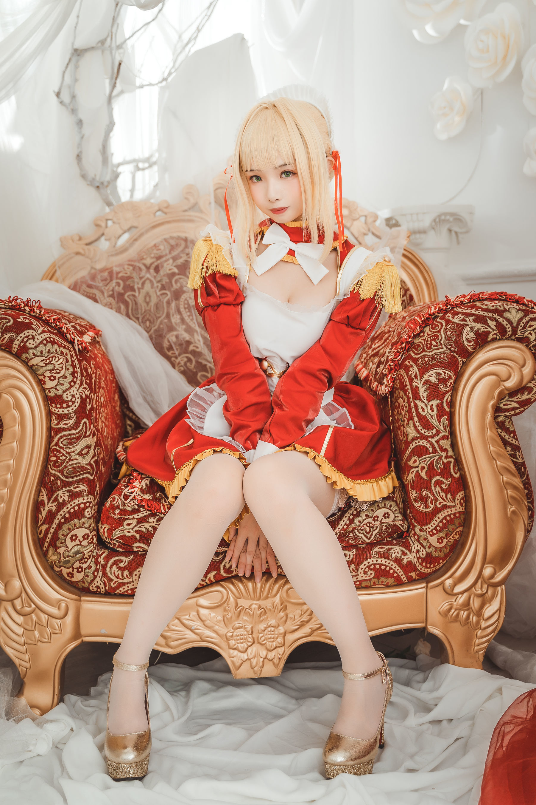网红coser