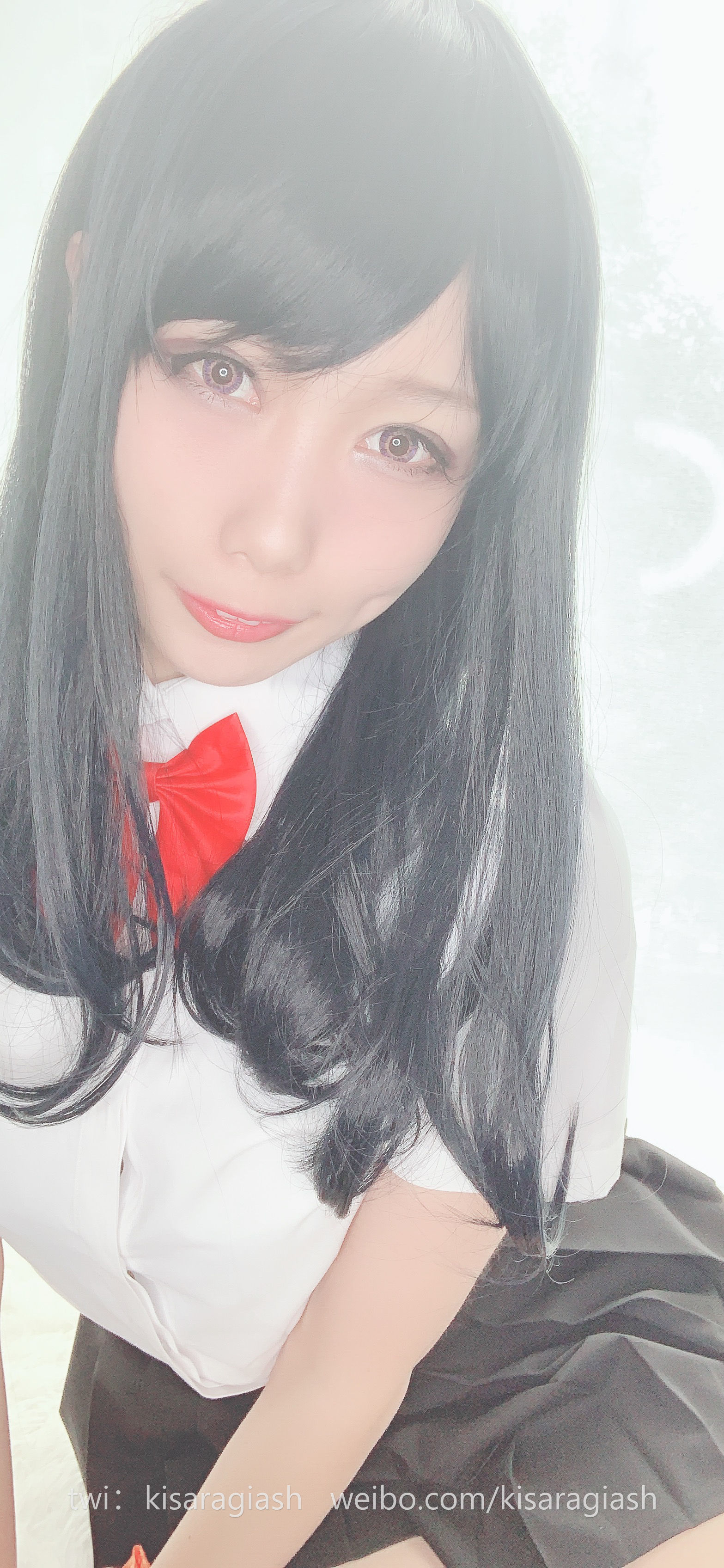 动漫博主如月灰 宝多六花 [70P]