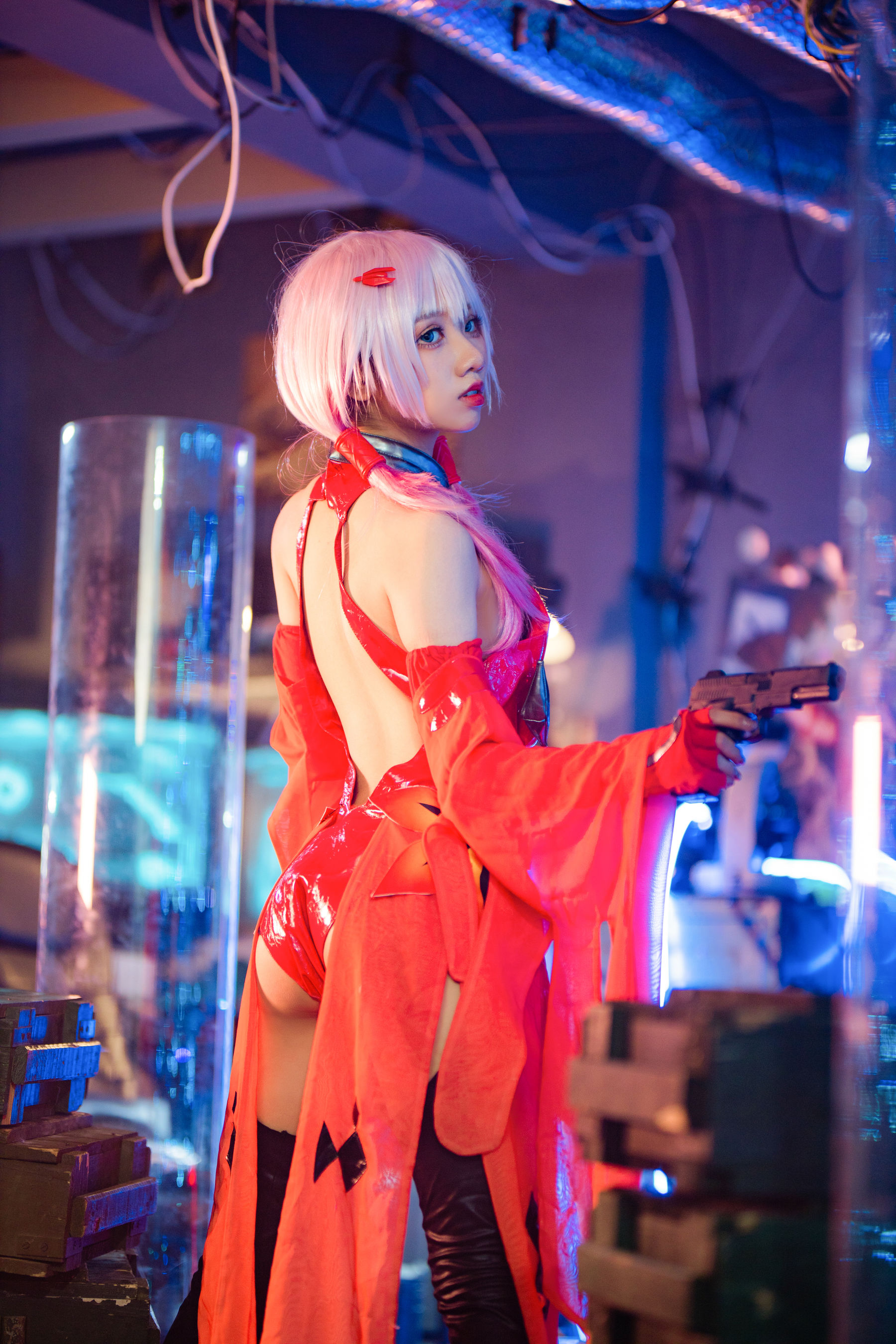 动漫博主果咩酱w – 楪祈 [25P]