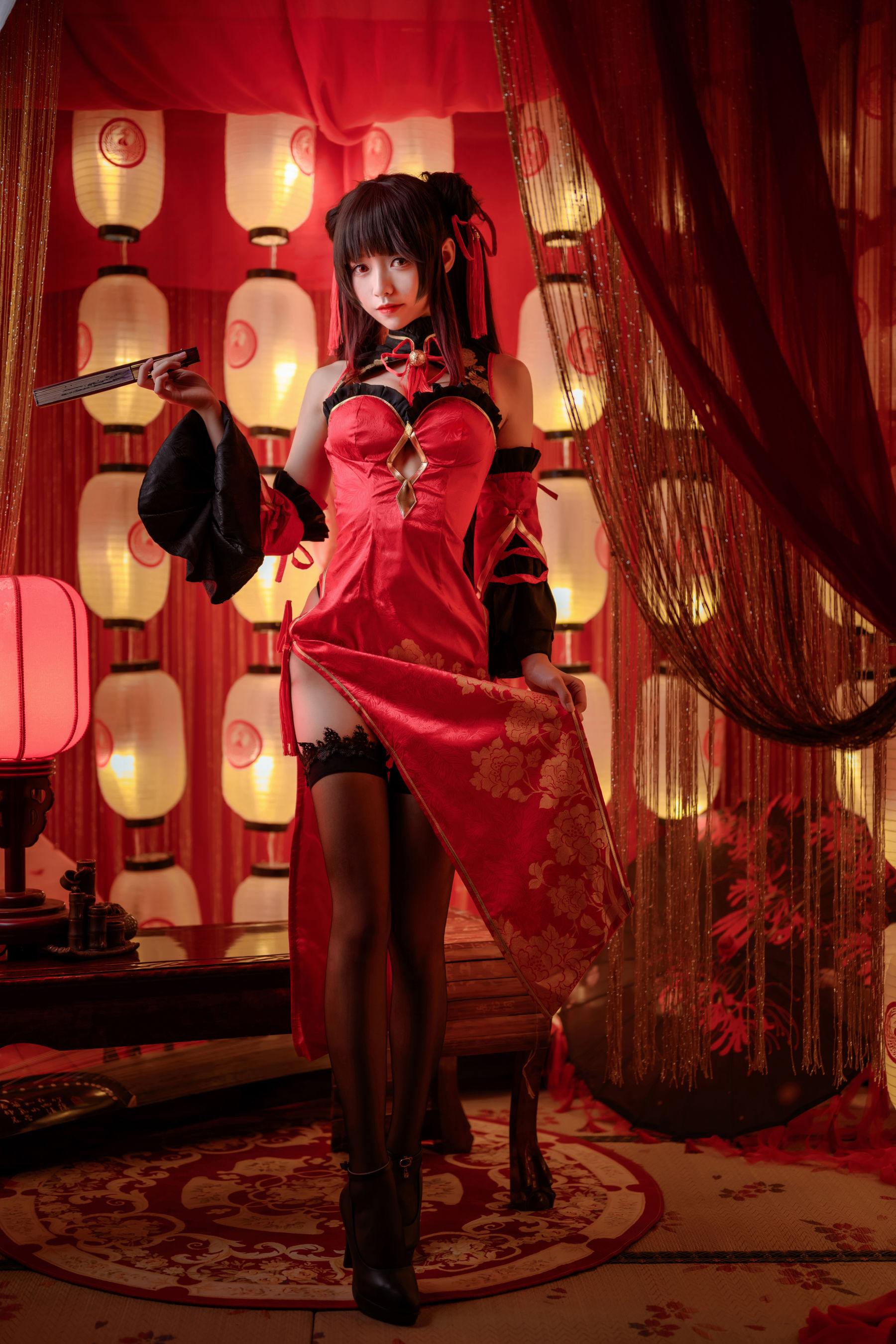 网红coser