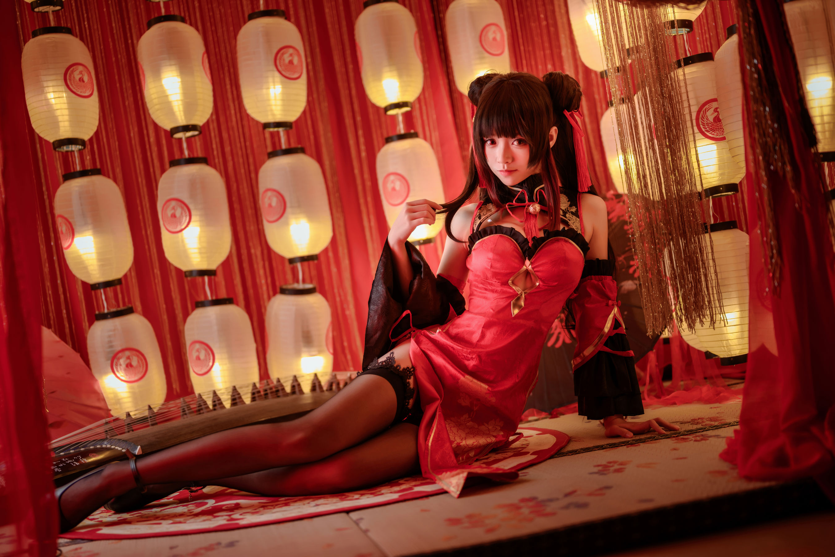 网红coser