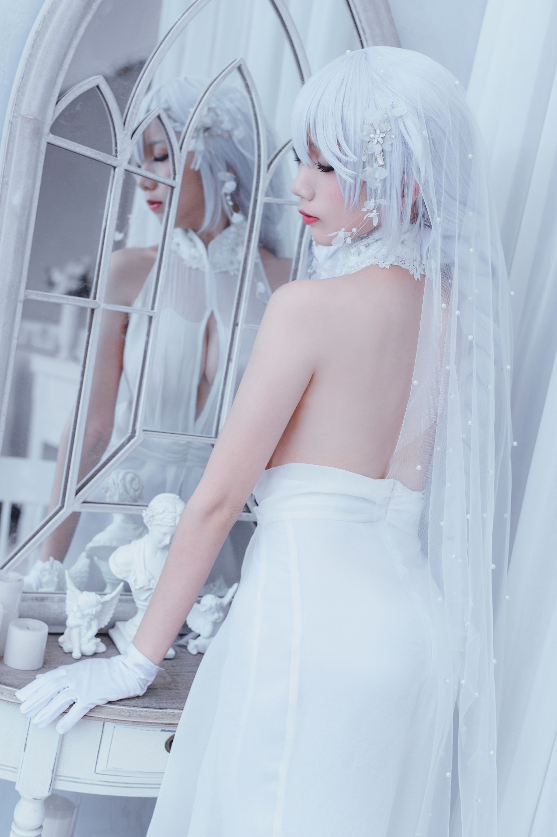 萌娘迷失人形QUQ 猎豹M1 [14P]