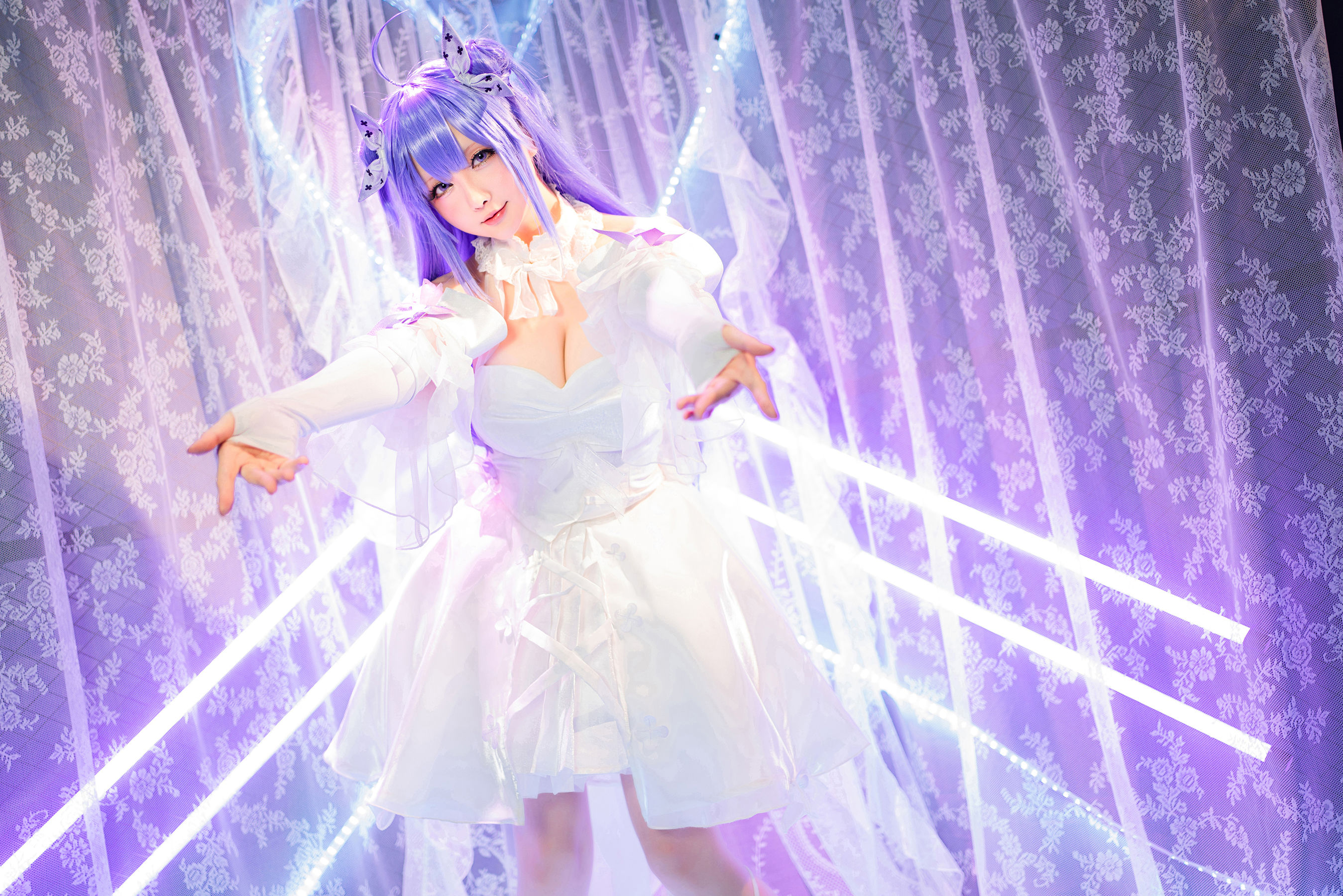 网红coser