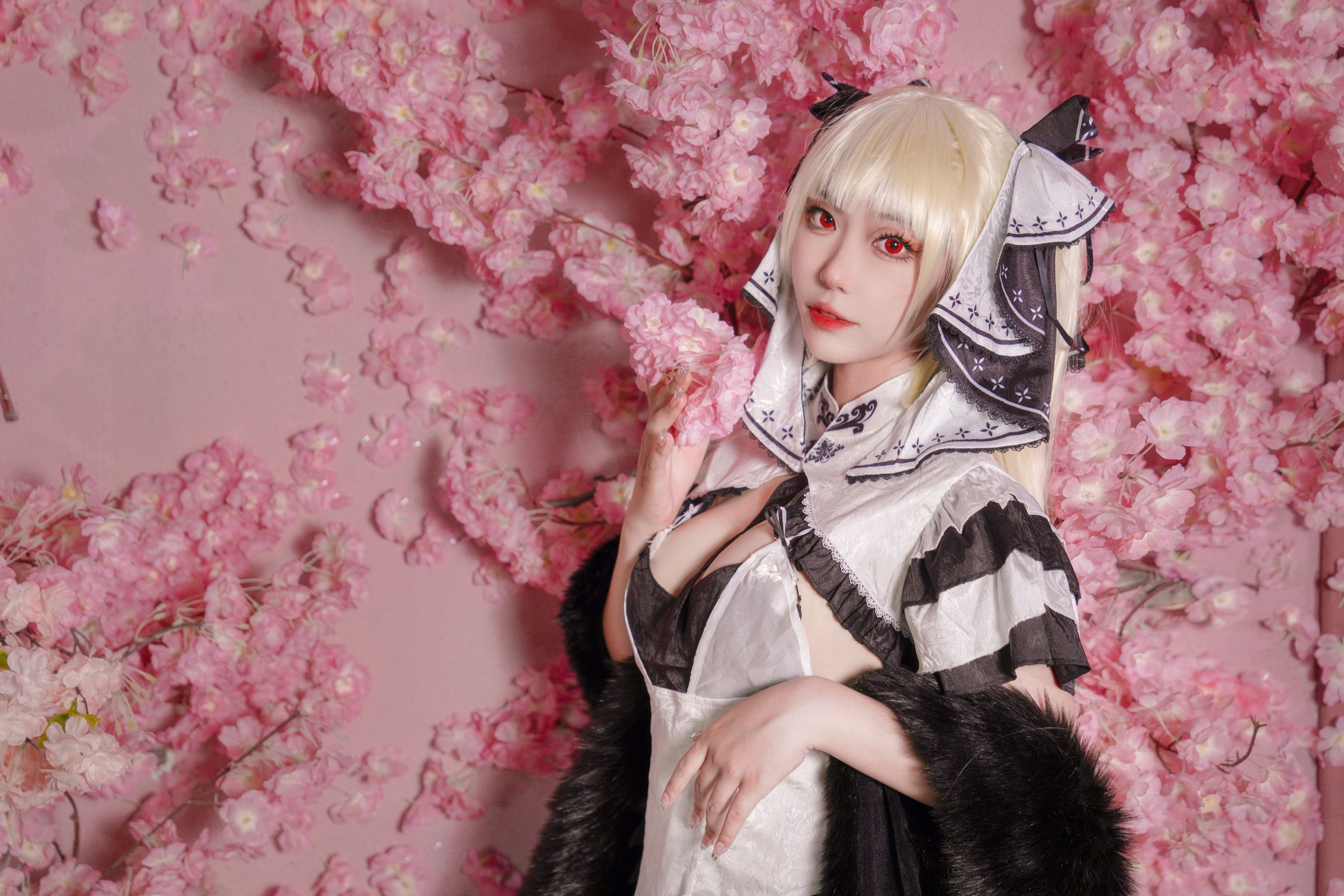 网红coser