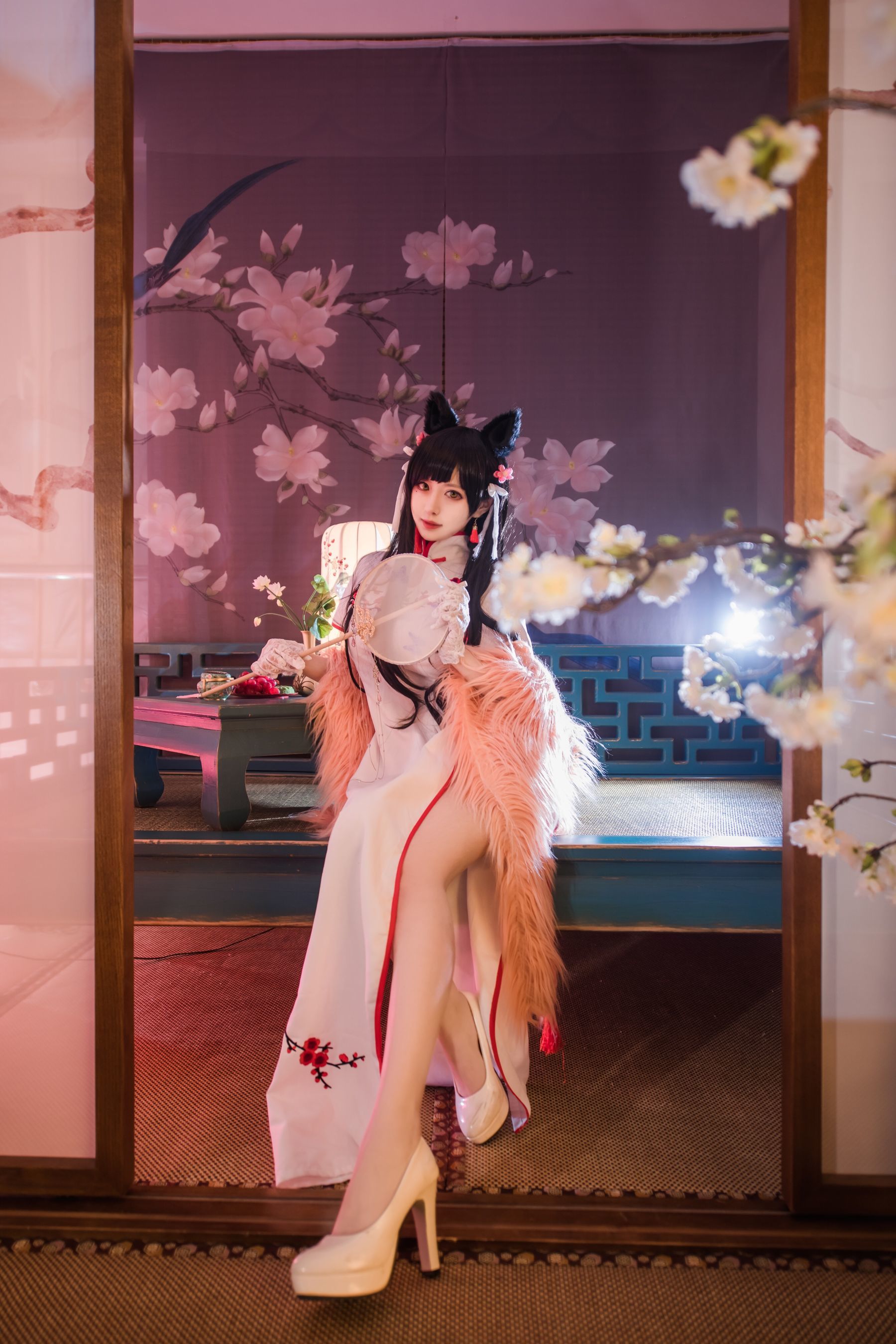 网红coser
