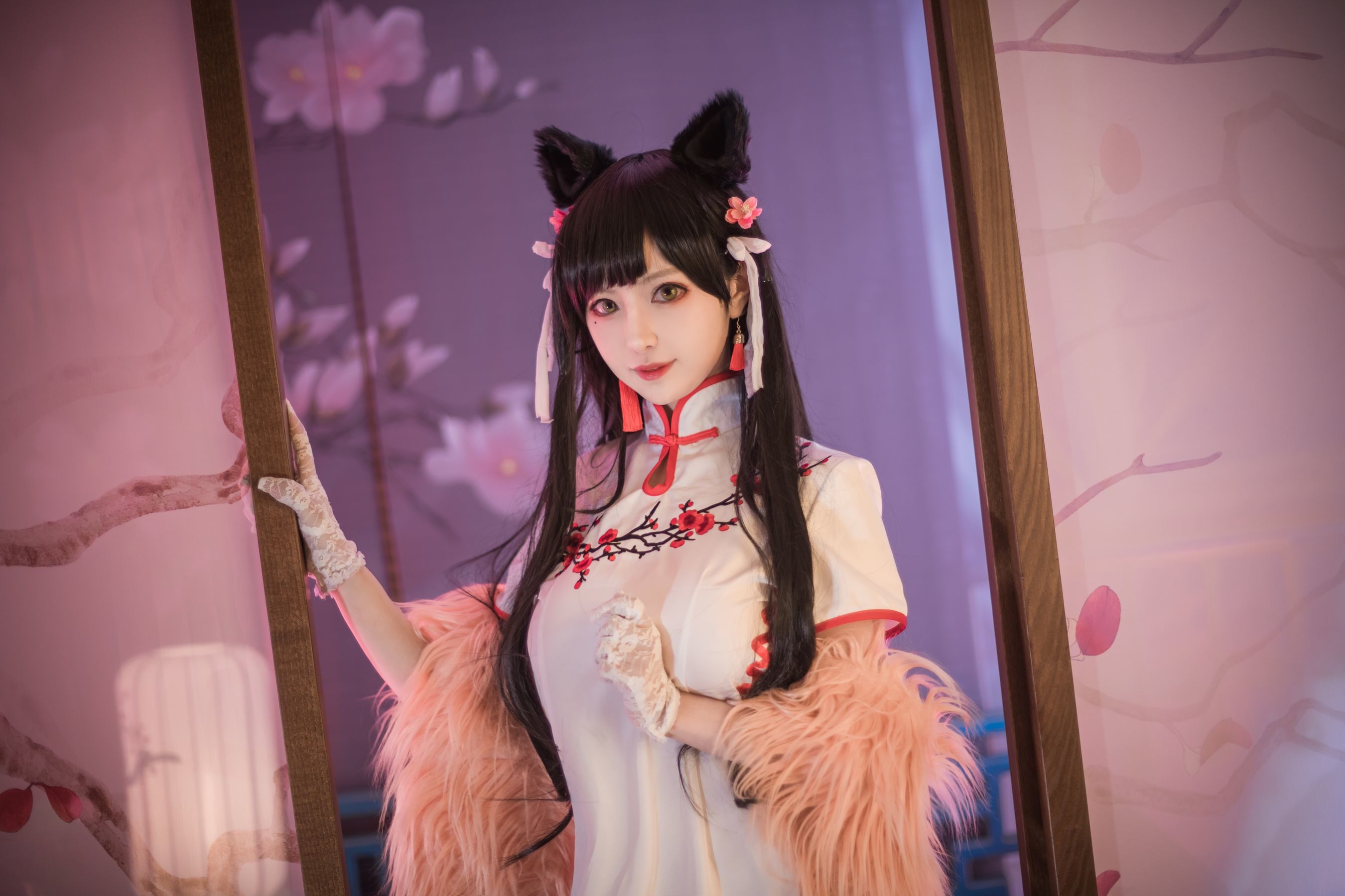 网红coser