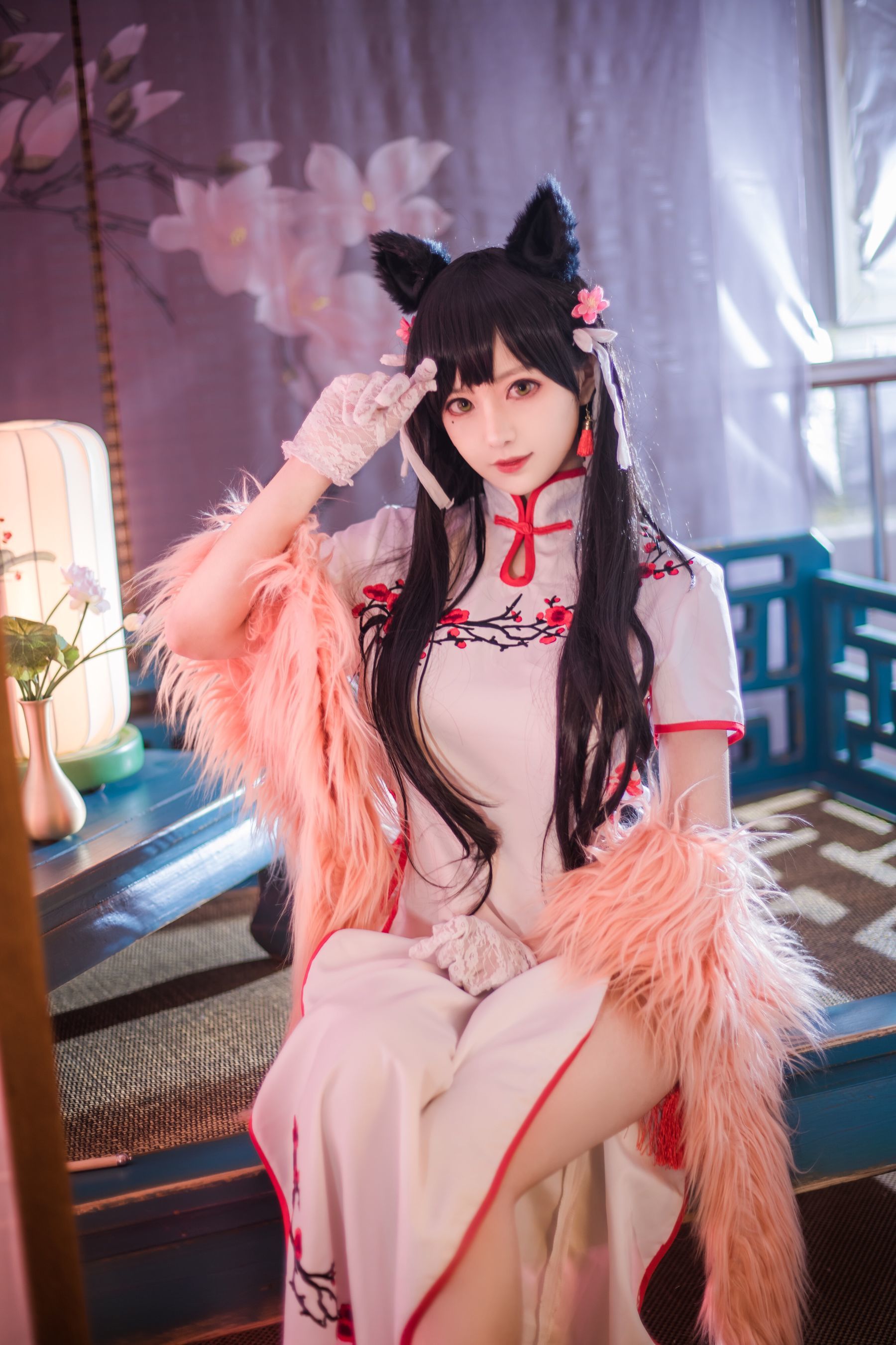 网红coser