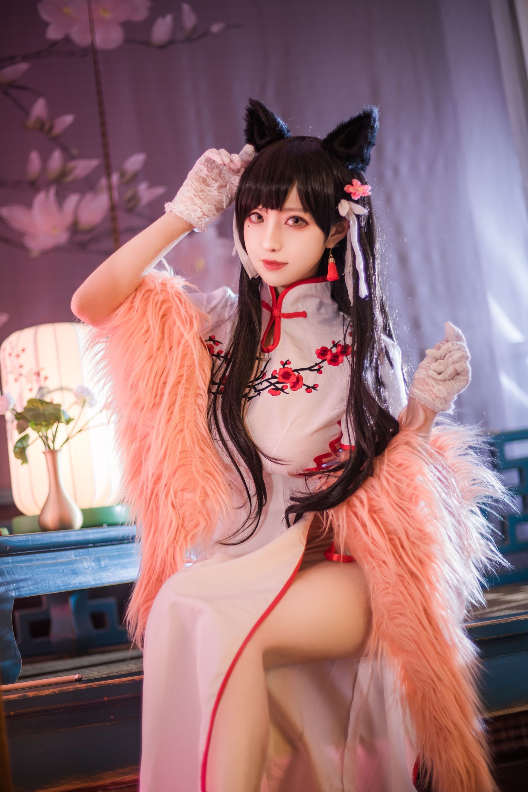 网红coser