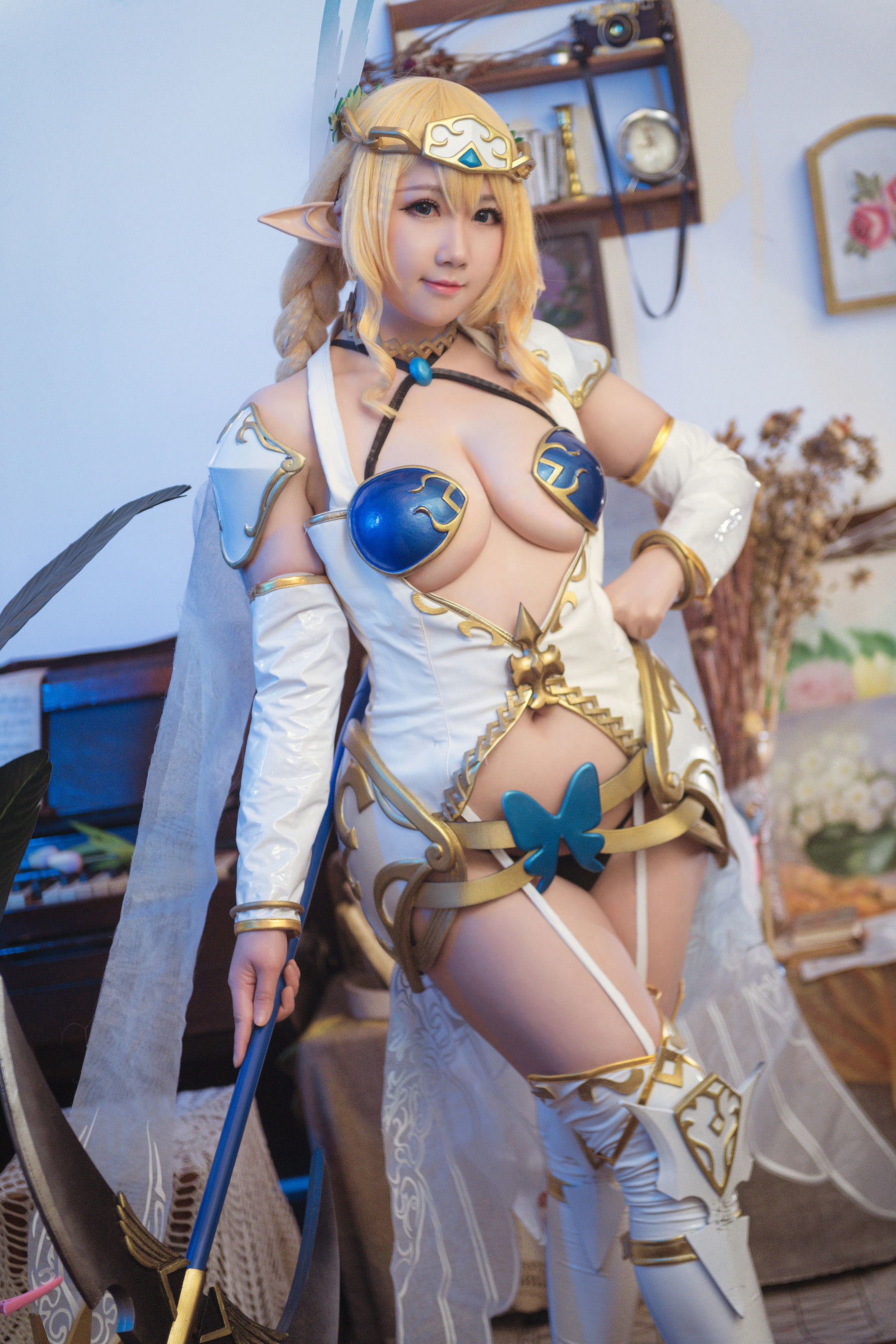 网红coser