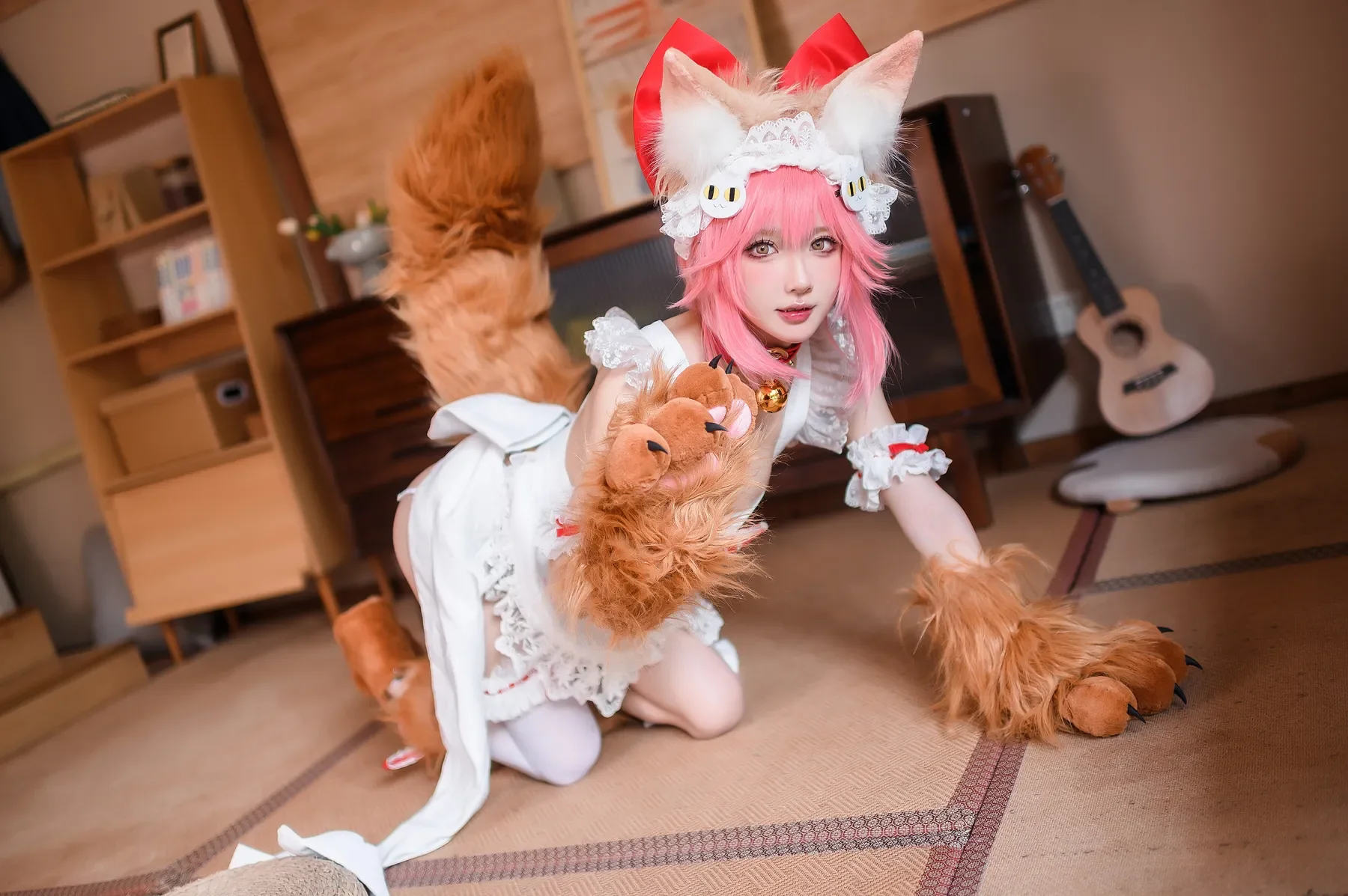 网红coser