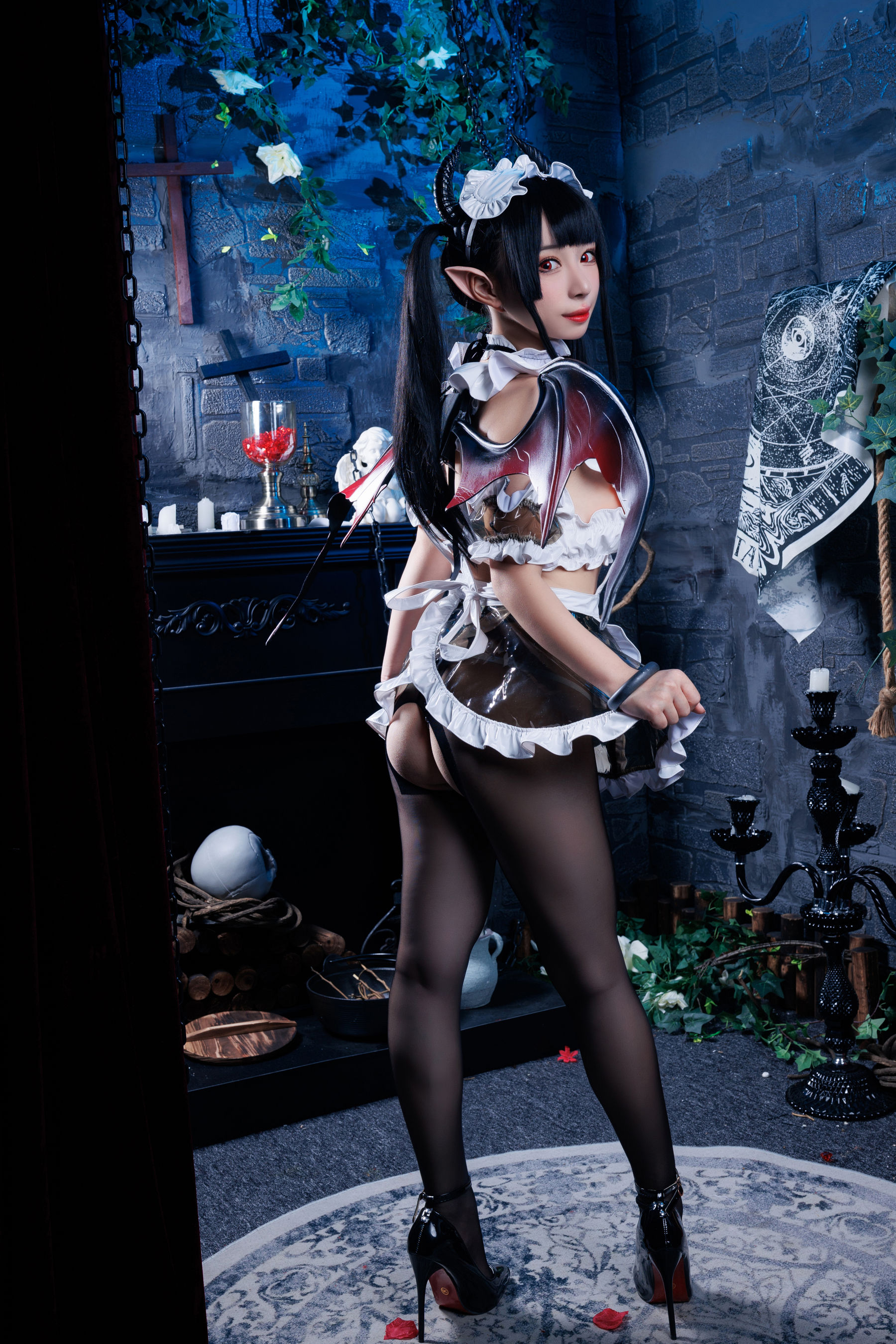 网红coser