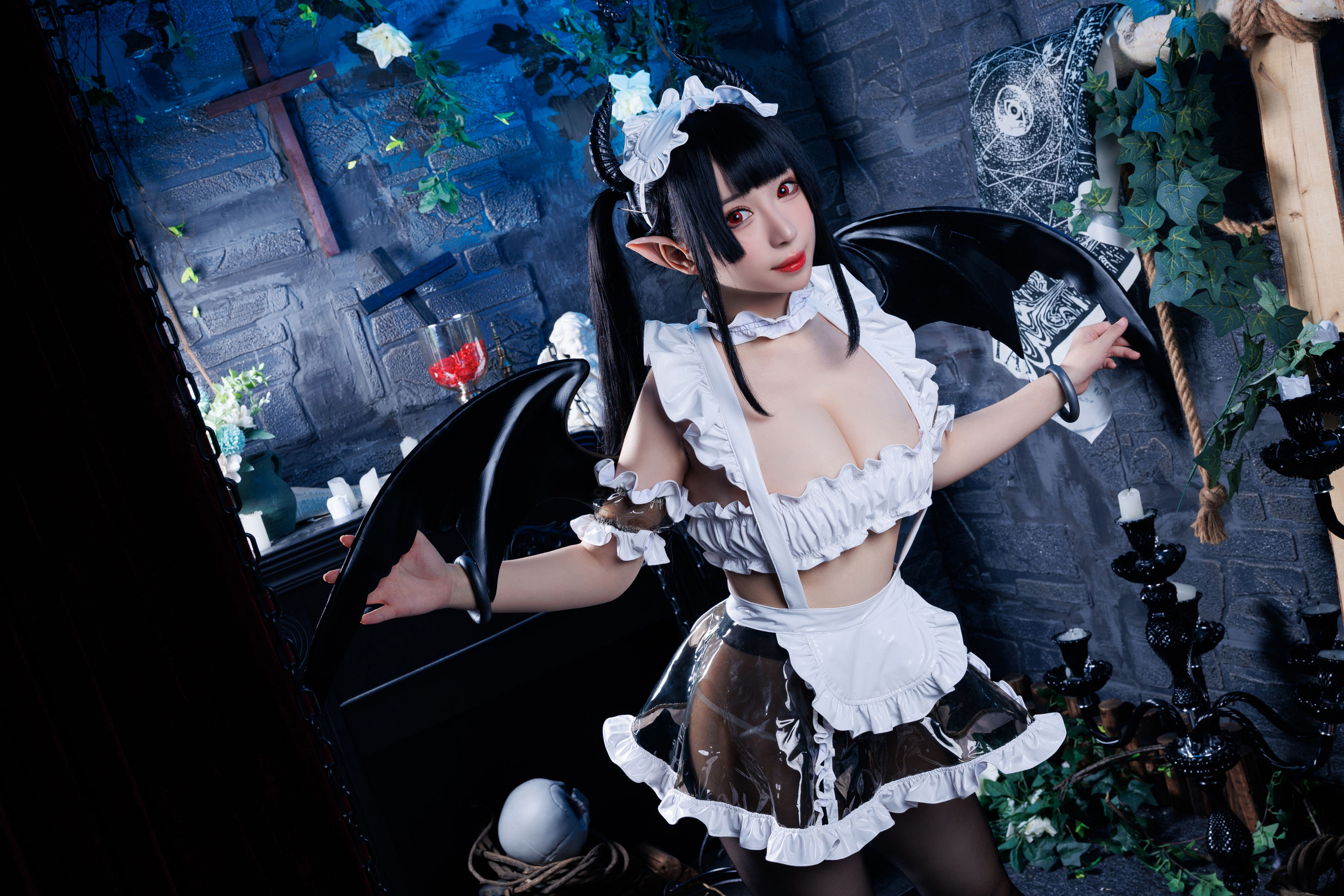 网红coser