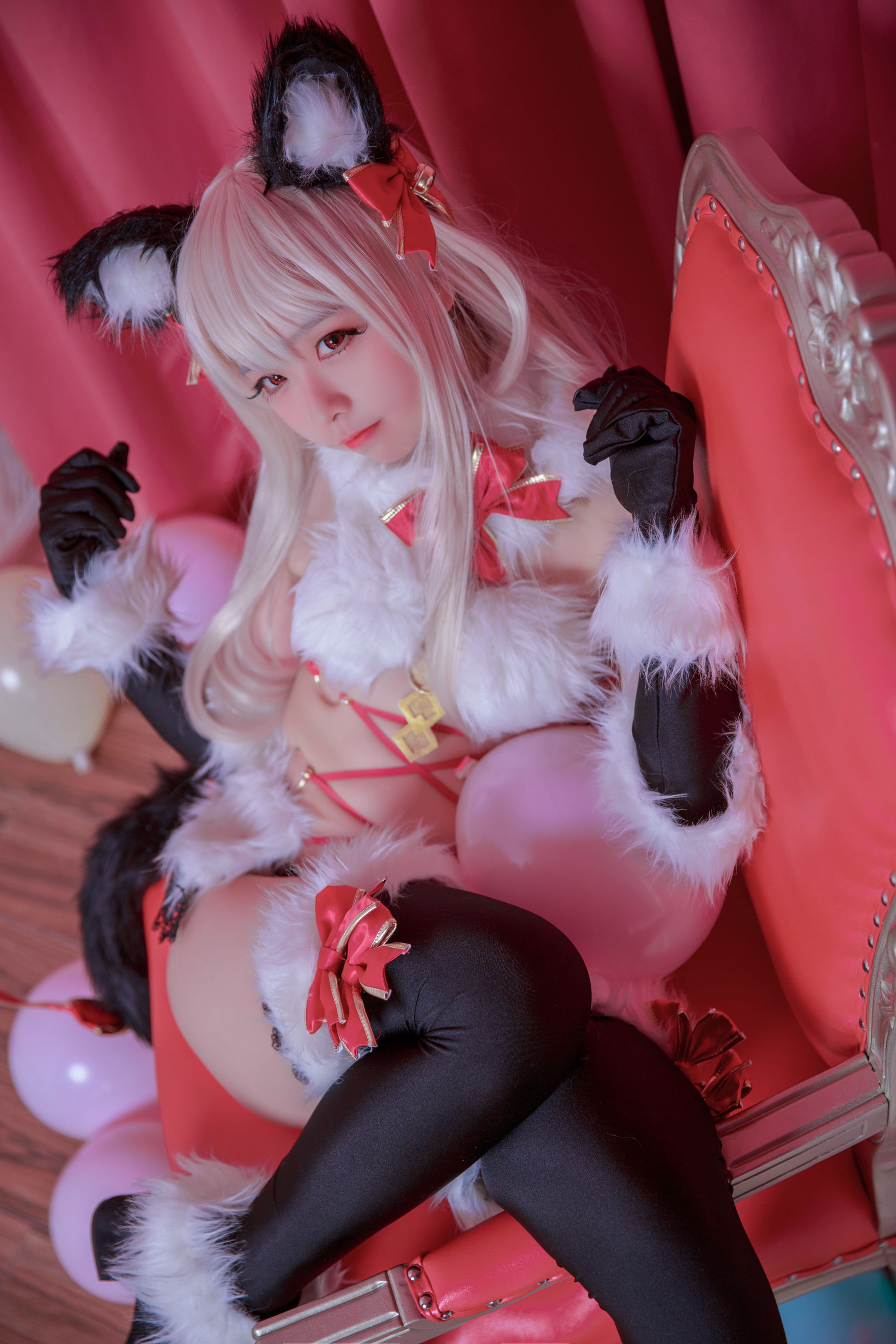 动漫博主G44不会受伤 – 魔法少女伊莉雅 危险野兽 [19P] 插图12