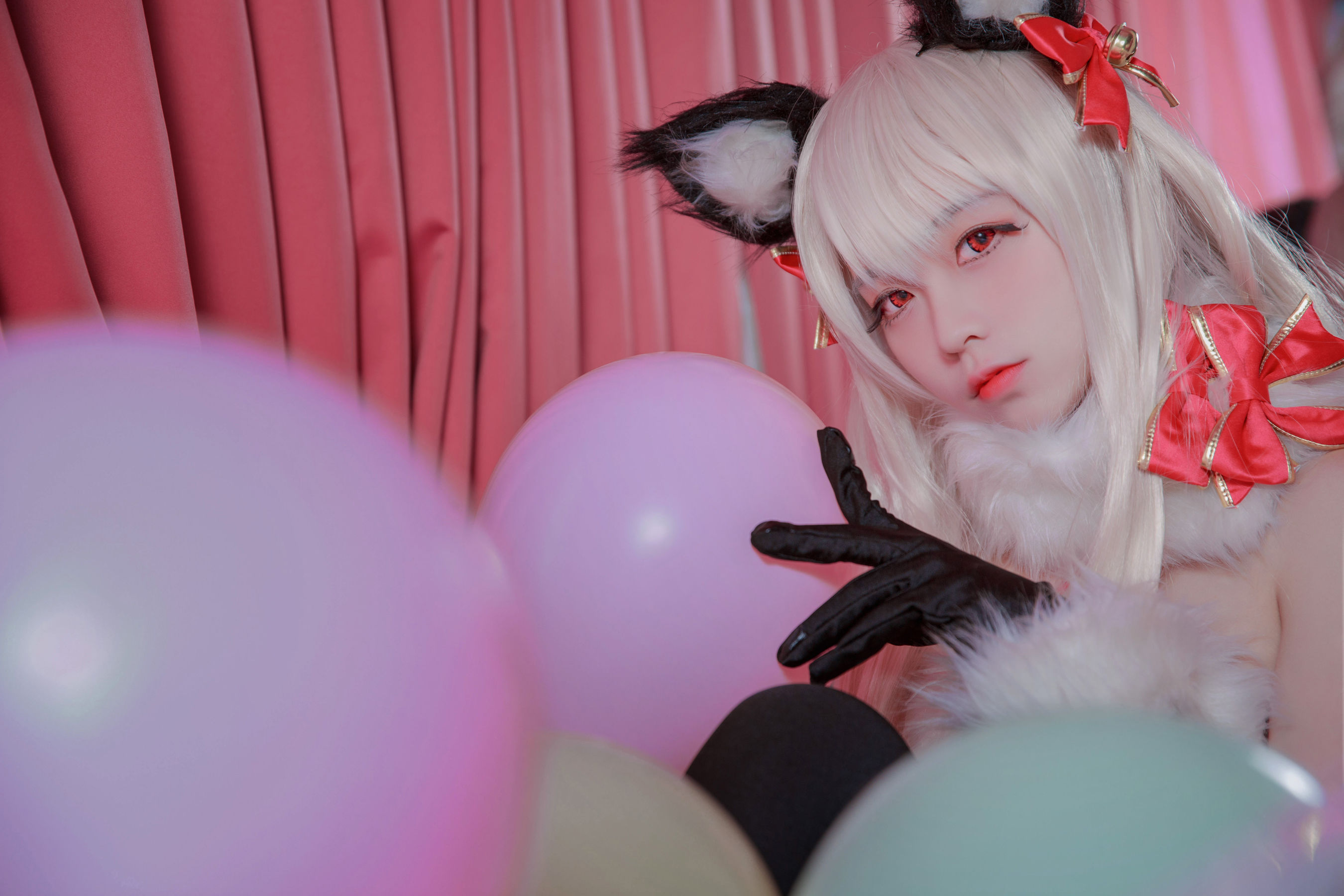 动漫博主G44不会受伤 – 魔法少女伊莉雅 危险野兽 [19P] 插图11