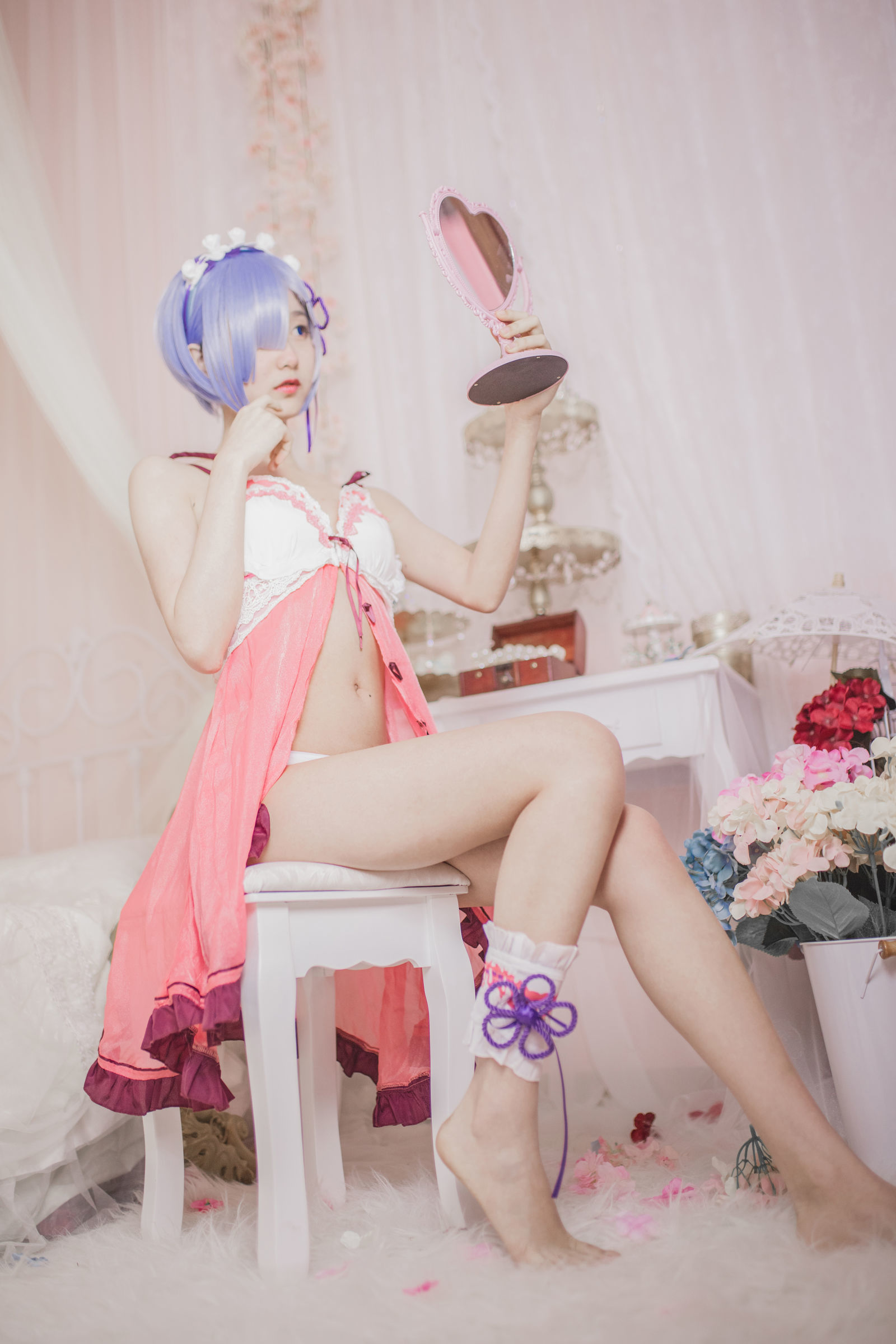 网红coser