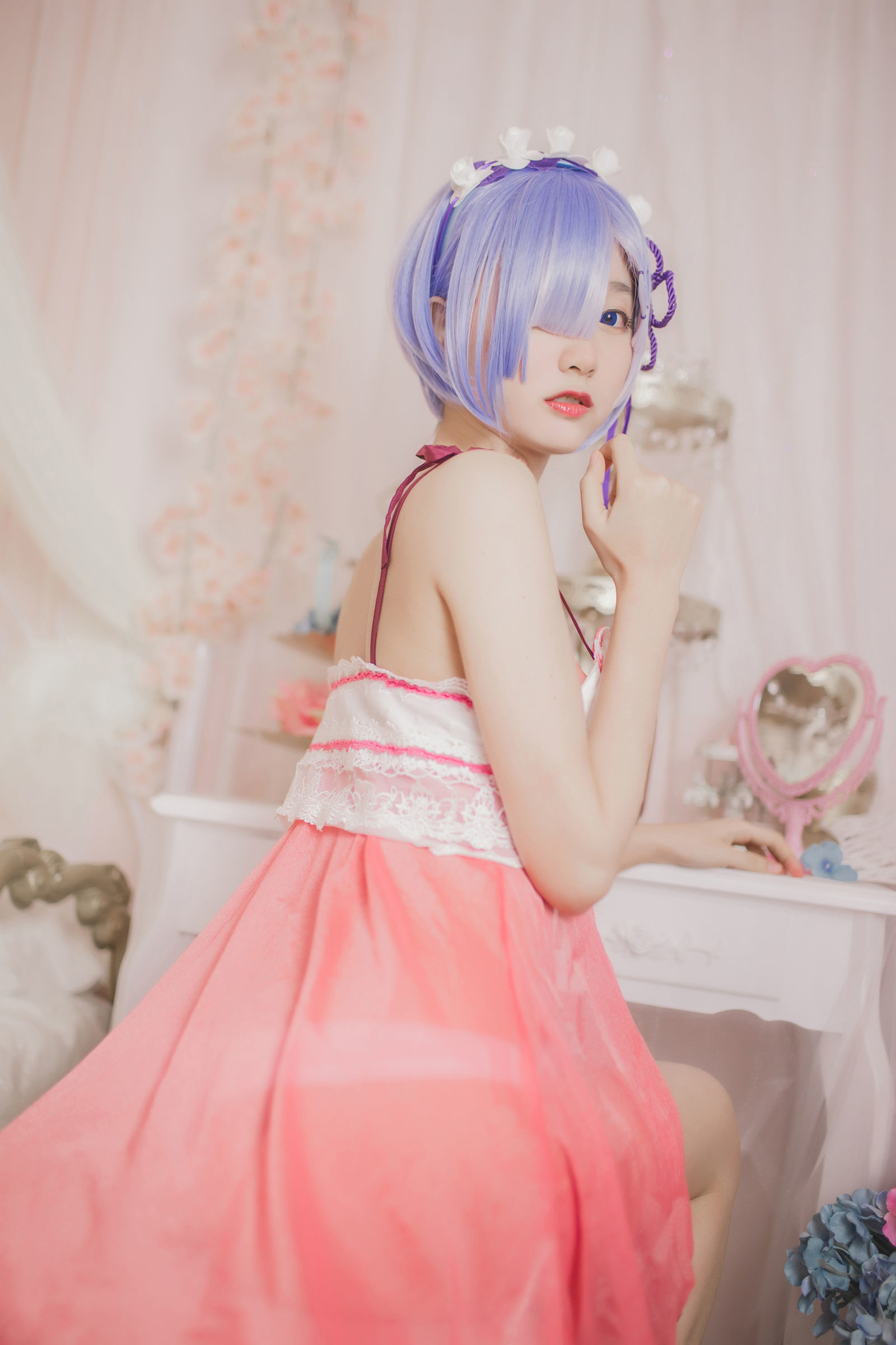 网红coser