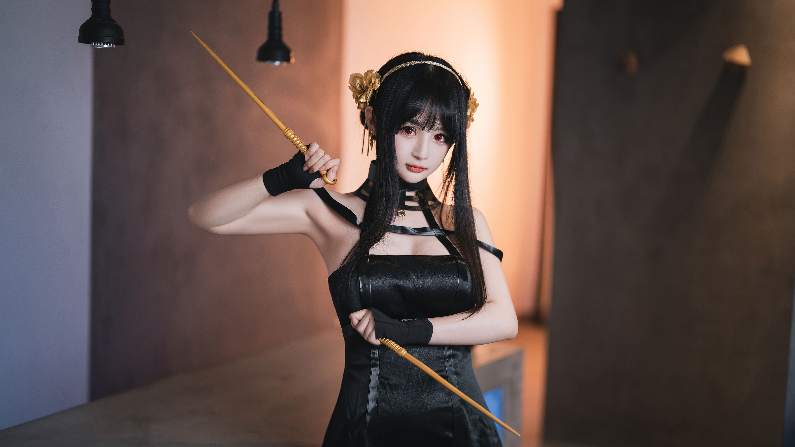 网红coser