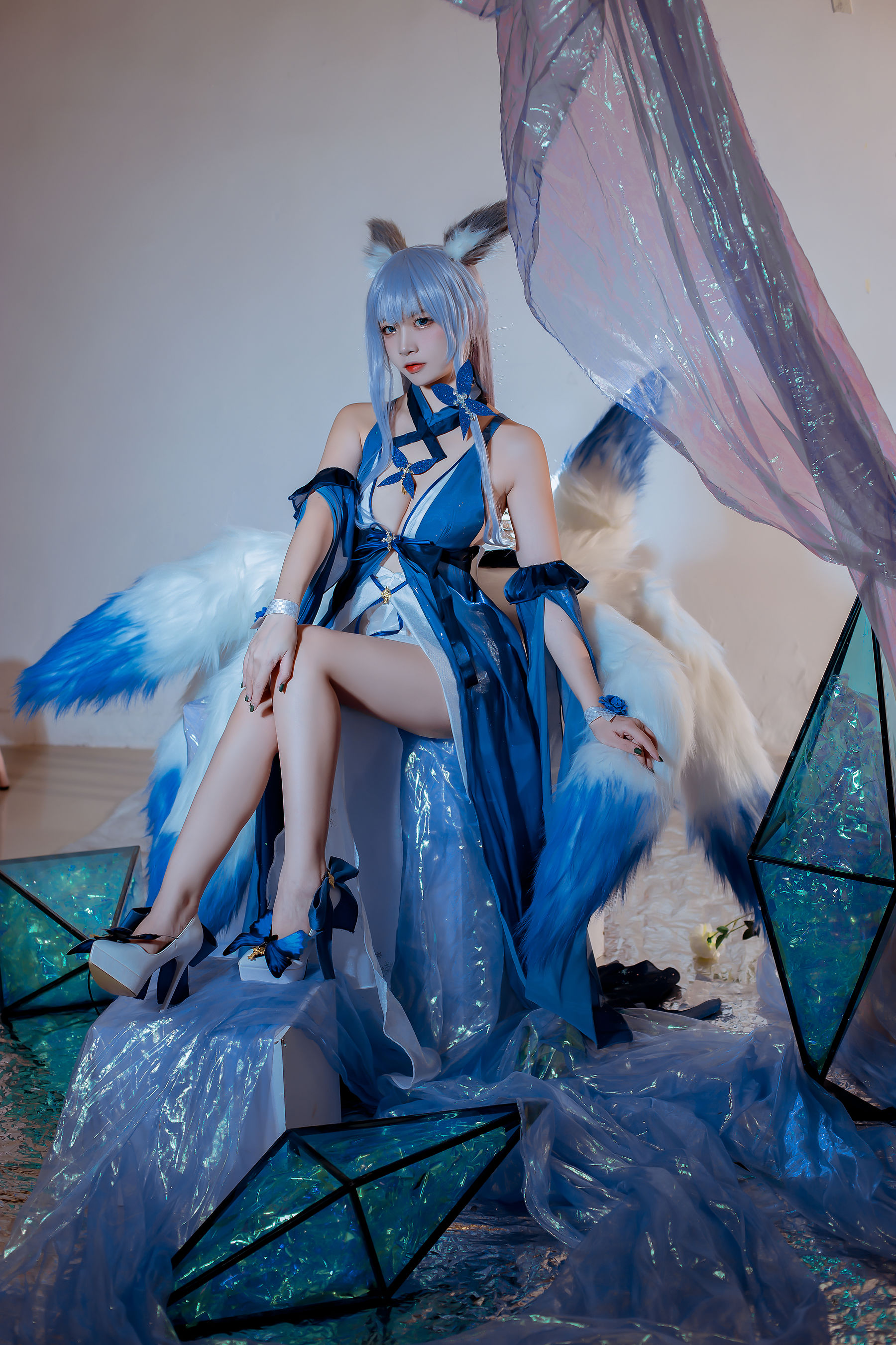 网红coser