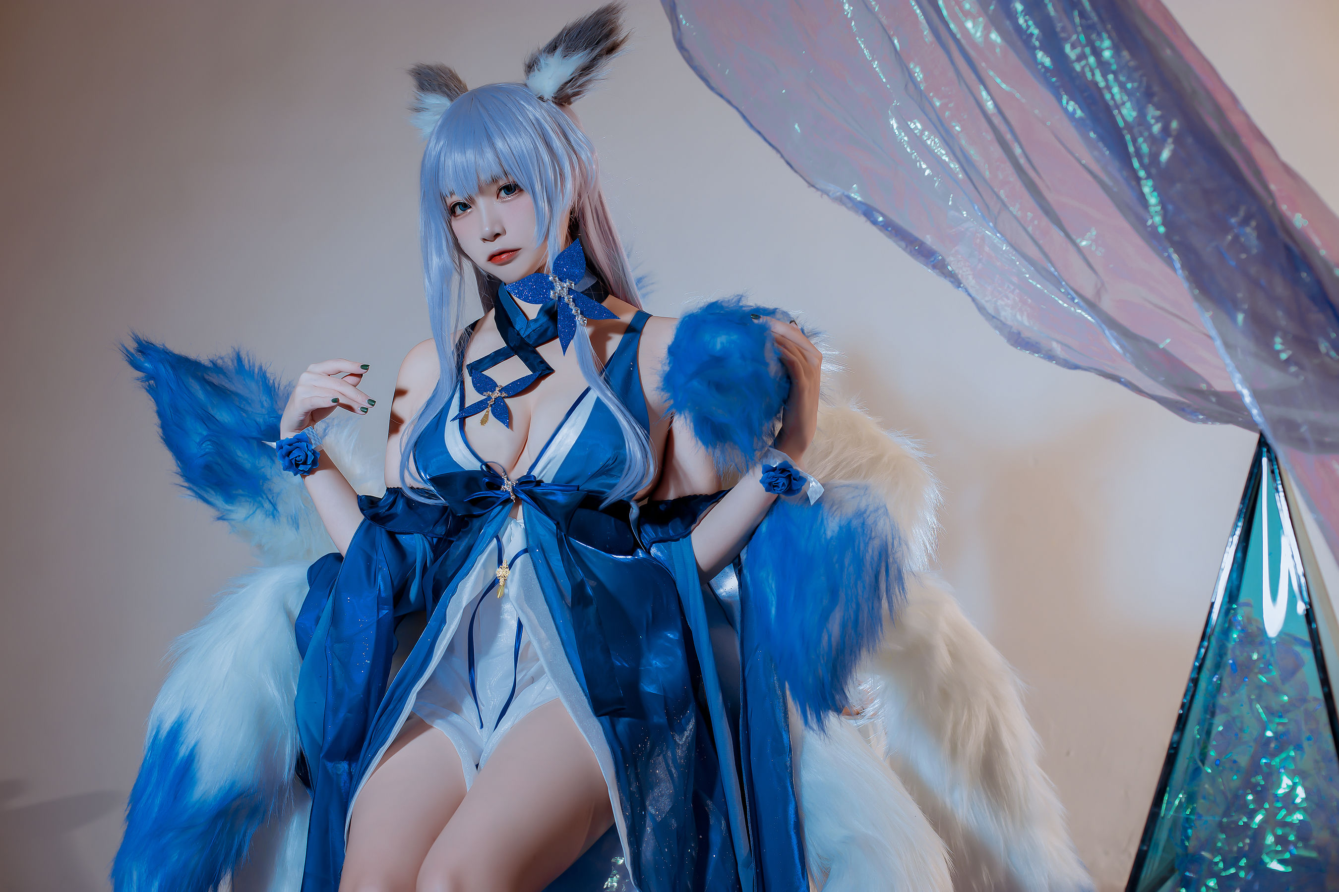 网红coser