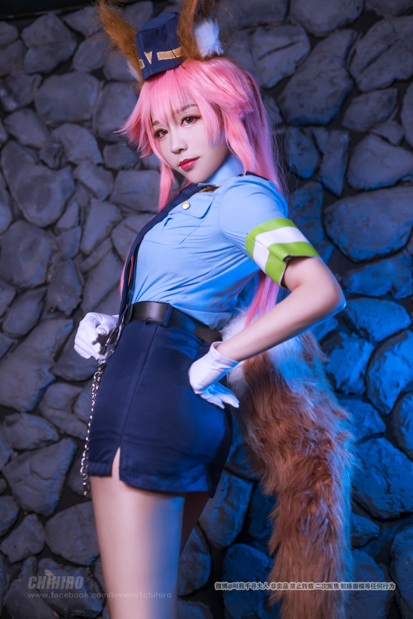 网红coser