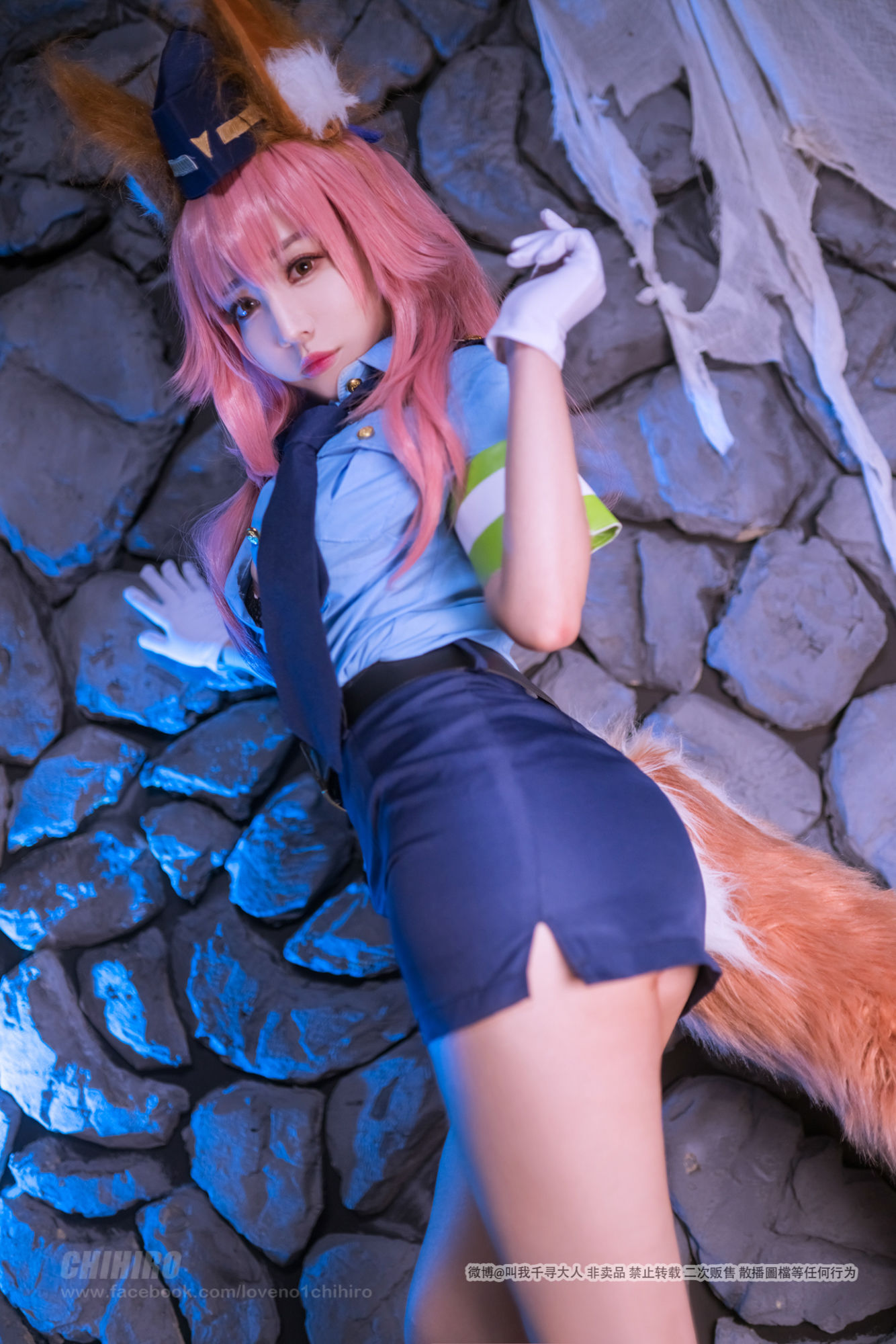 网红coser