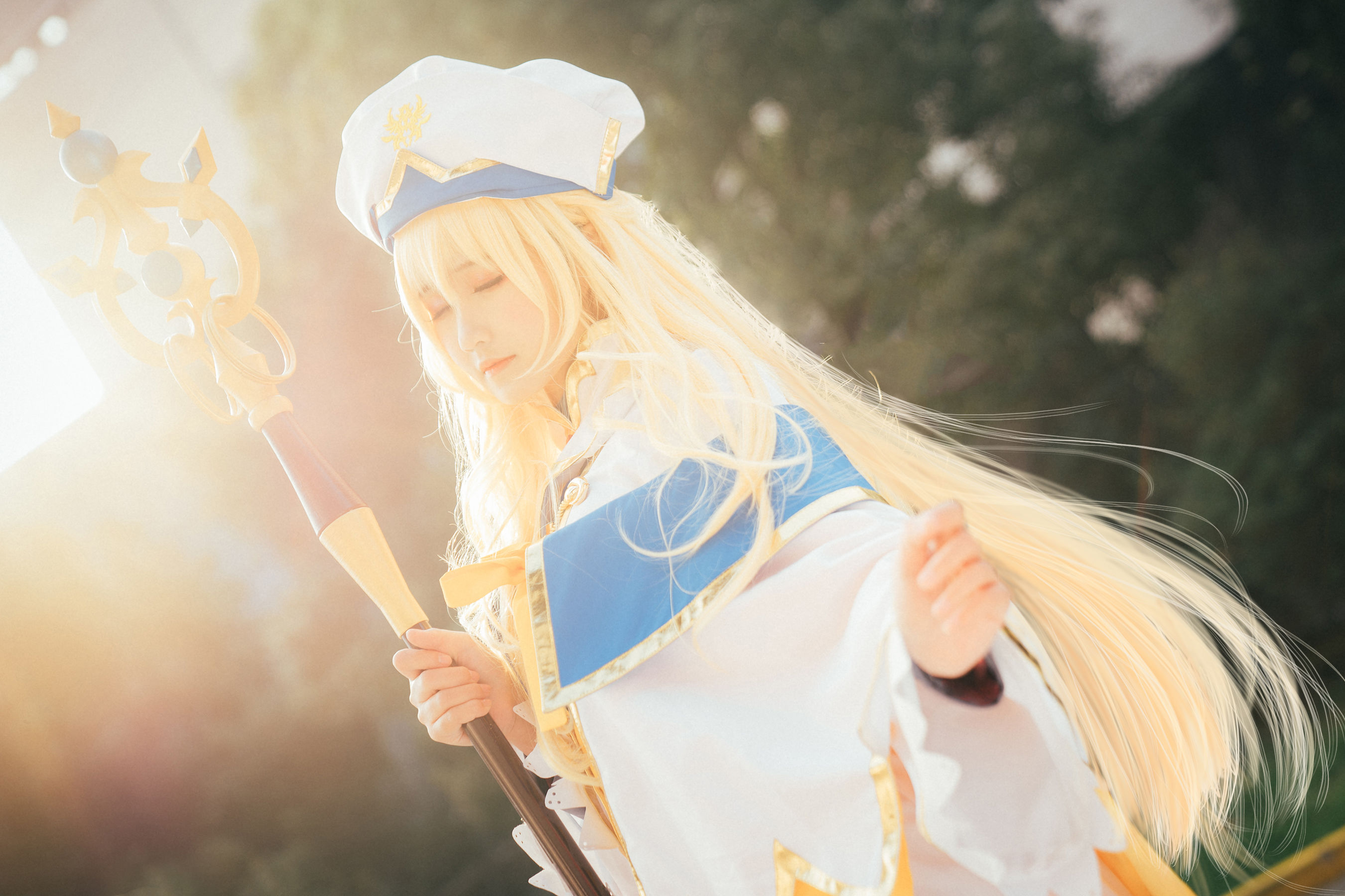 [Cosplay写真] 微博妹子三度_69 – 哥布林杀手 [7P]