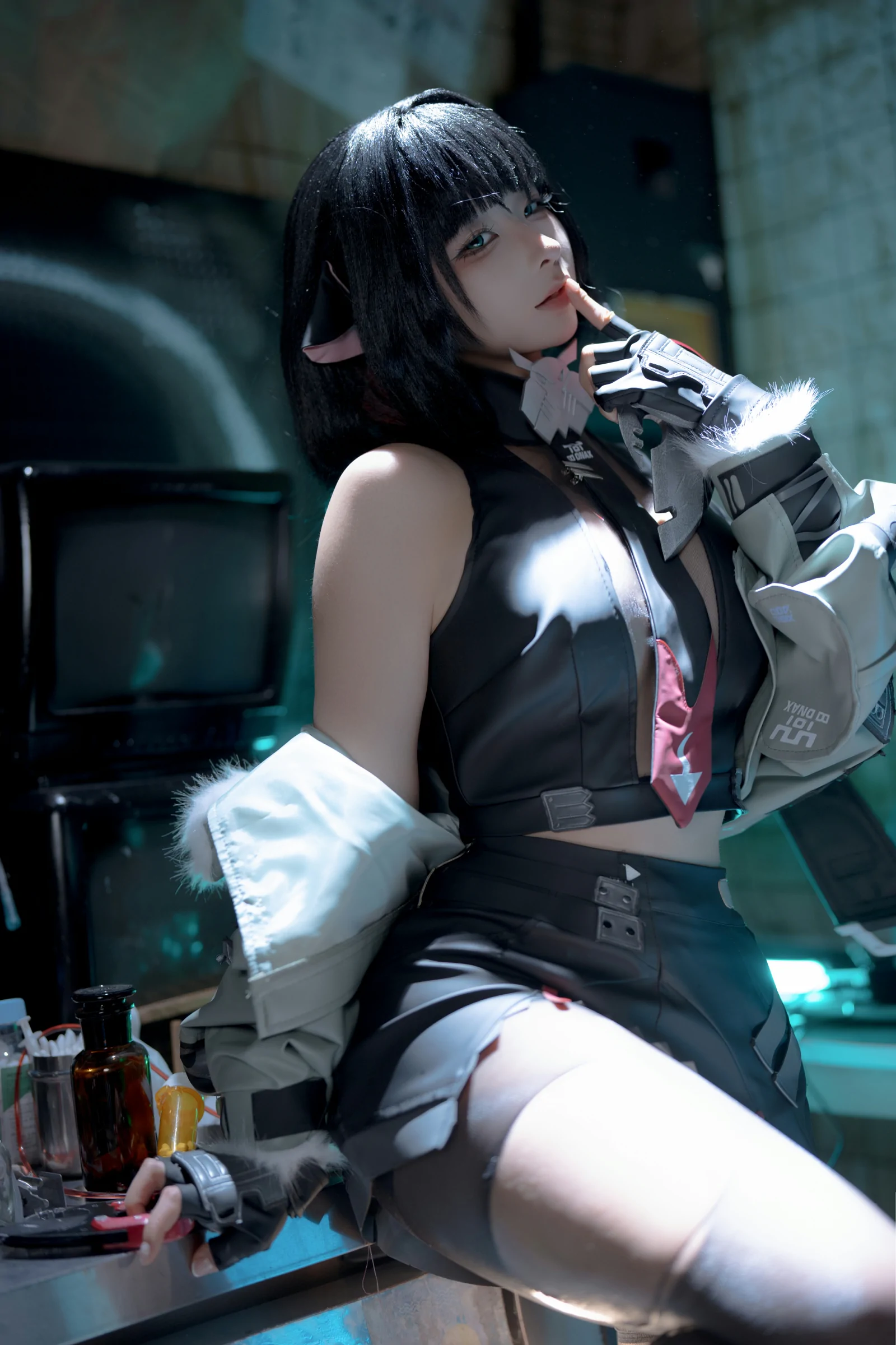网红coser