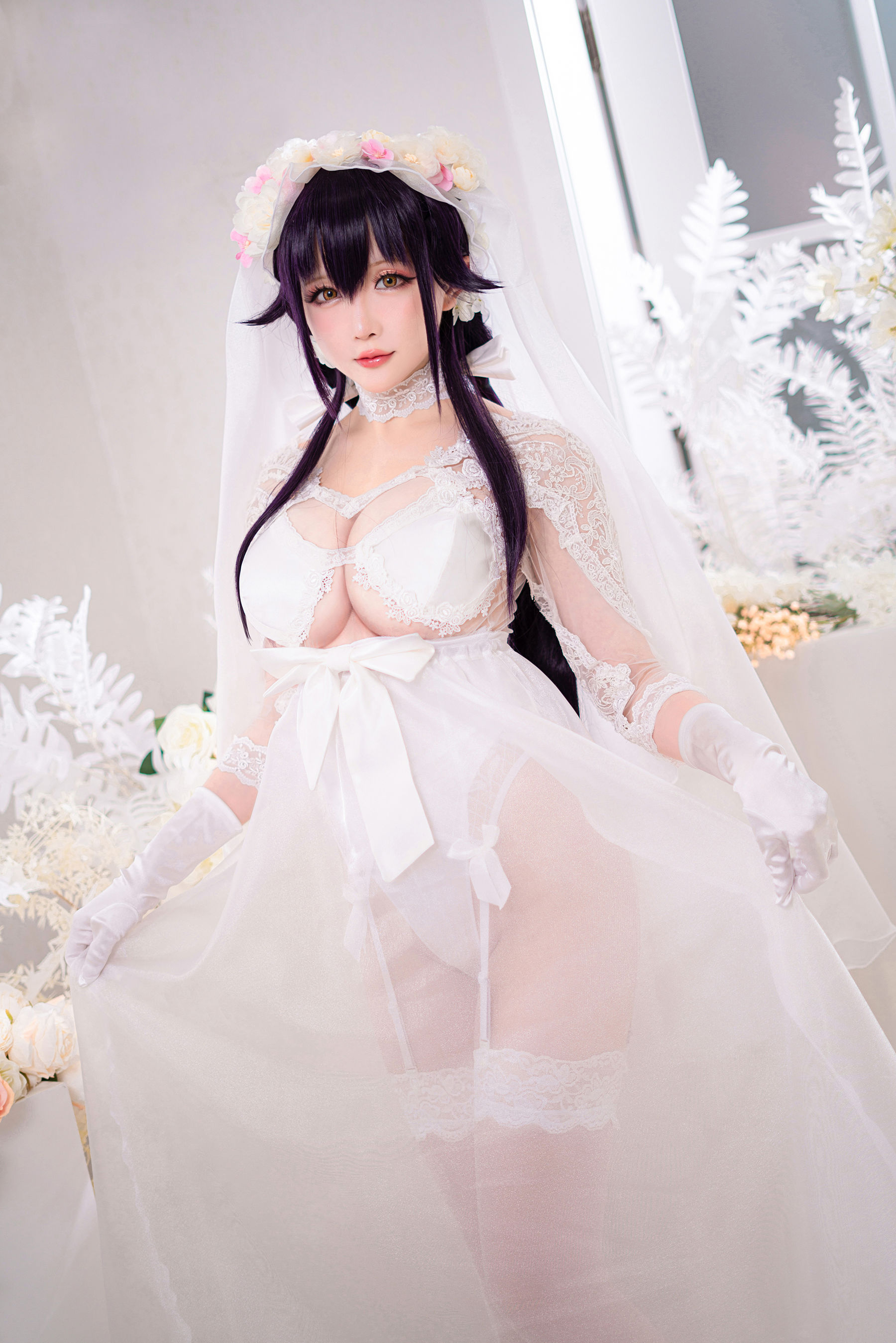 网红coser