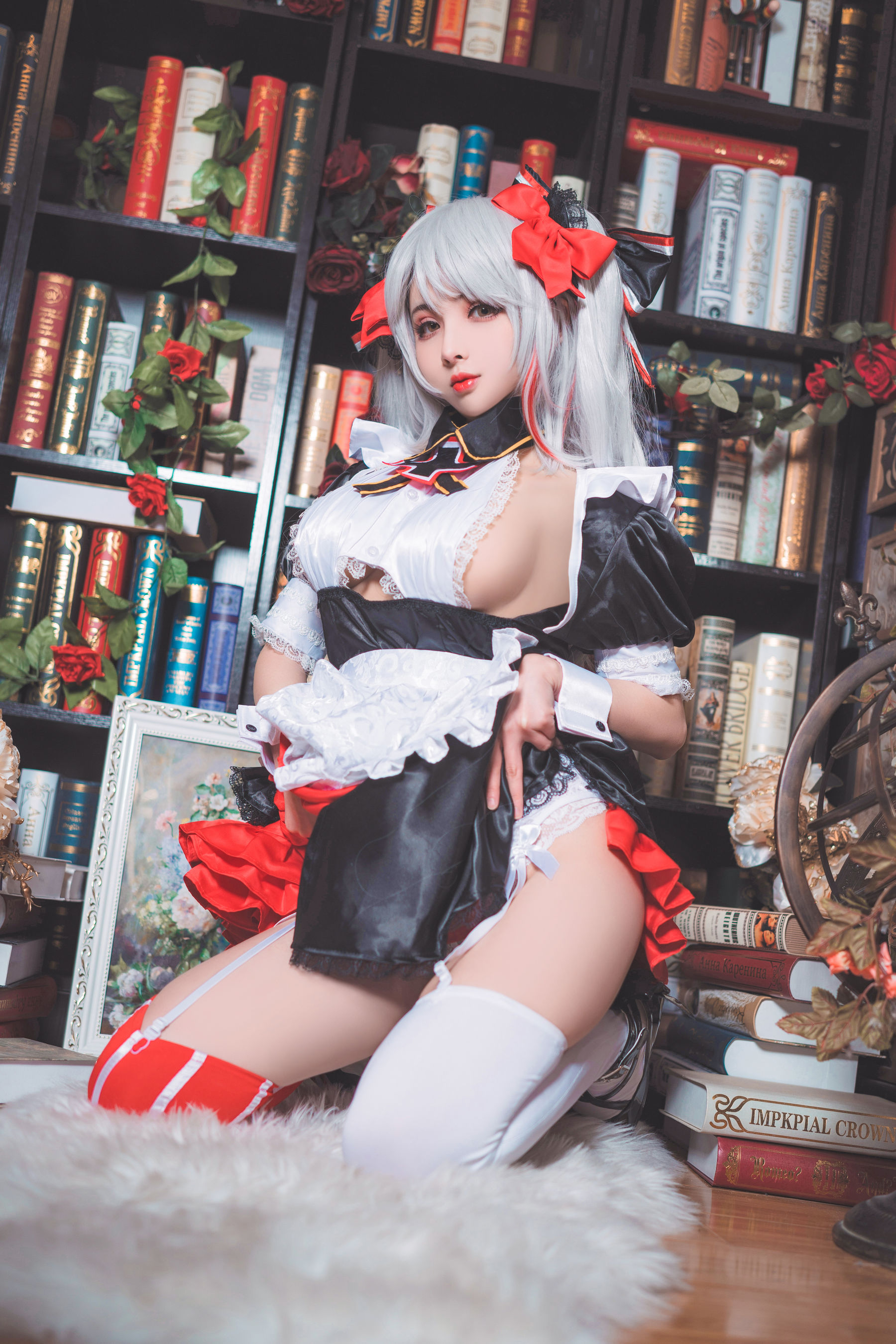 网红coser