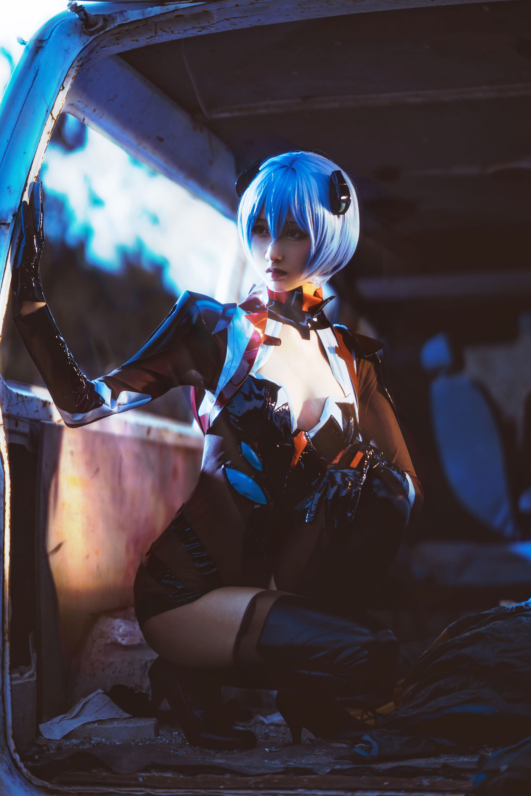 网红coser