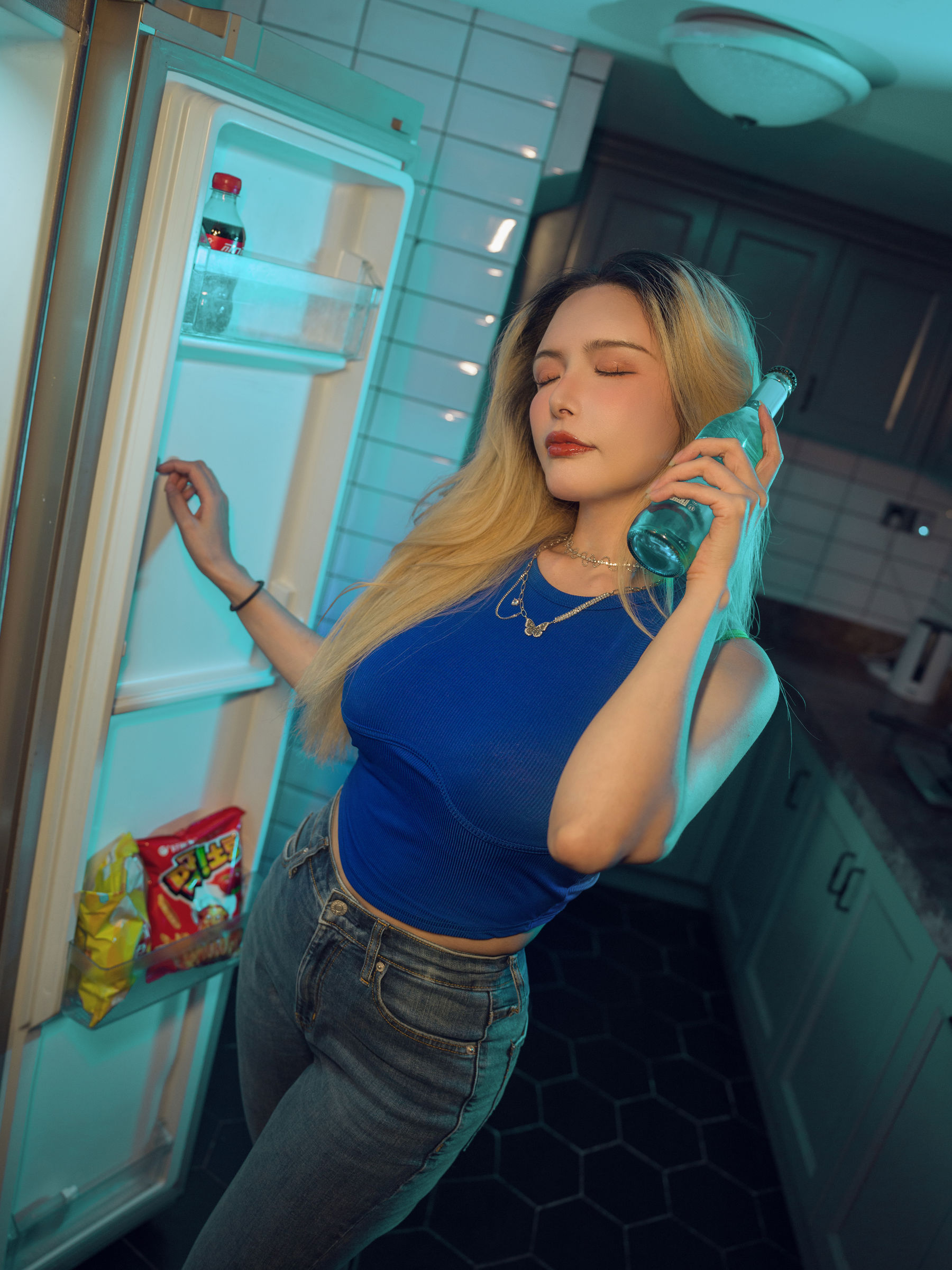 秋和柯基(夏小秋秋秋) – 微醺 [41P]