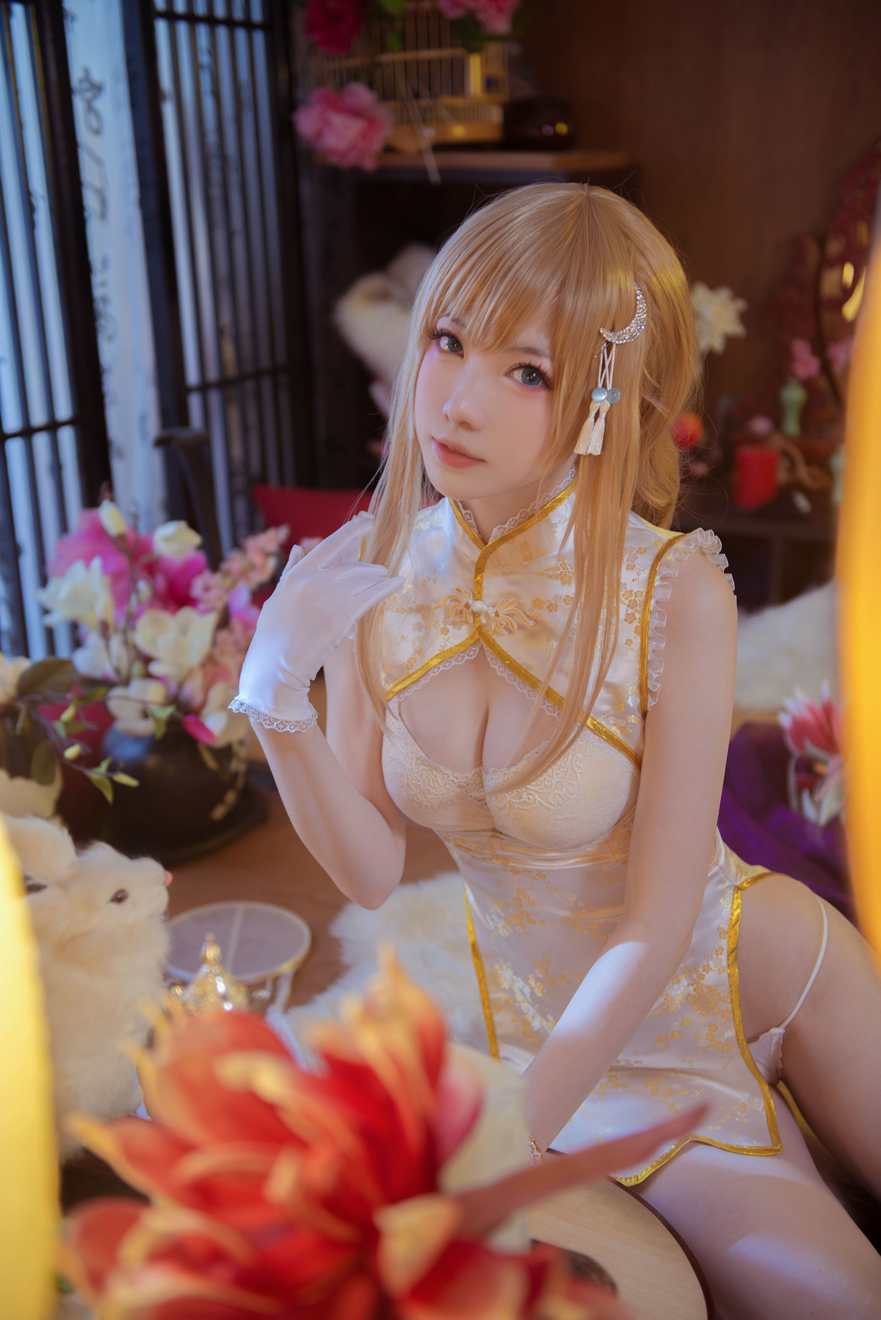 网红coser