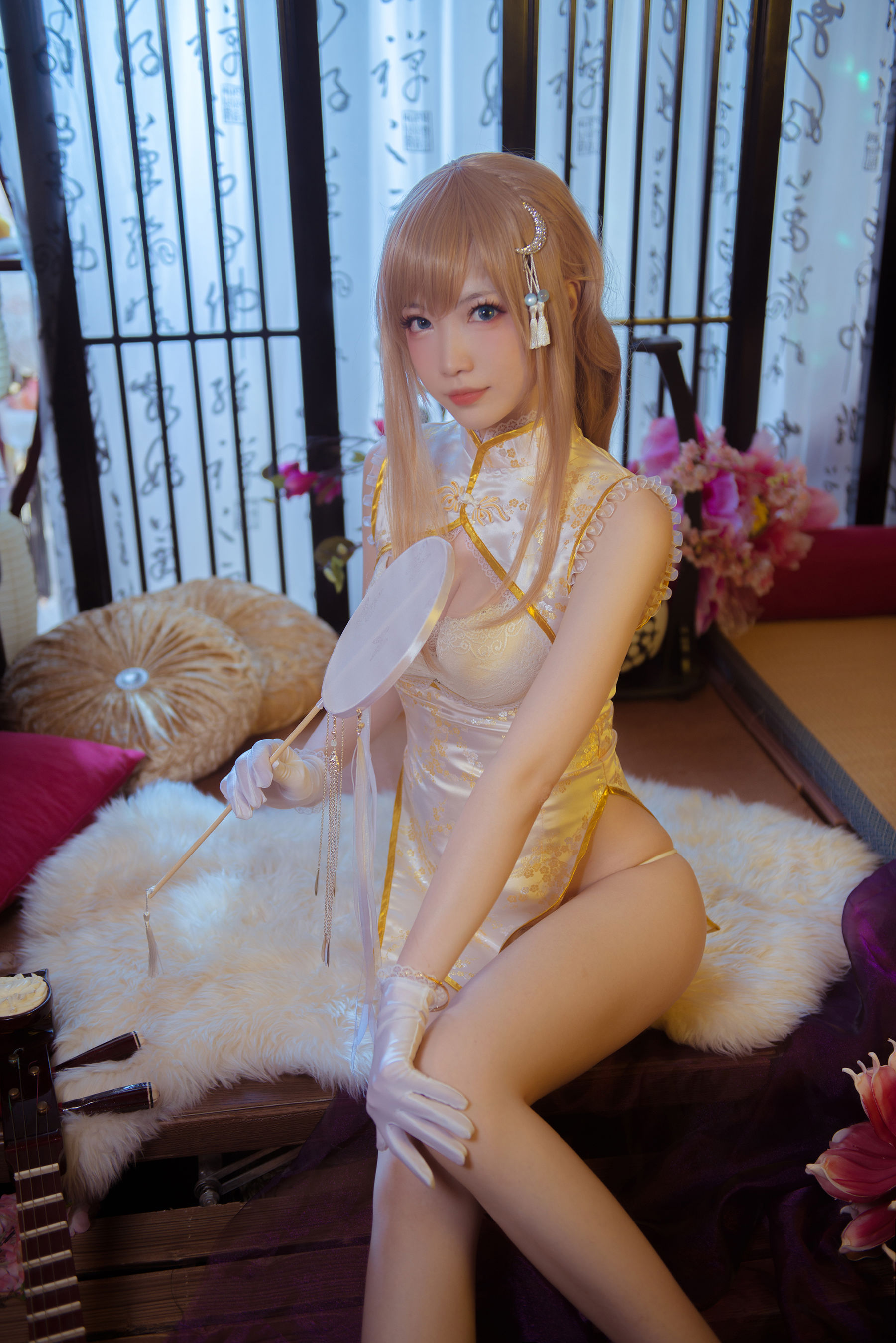网红coser