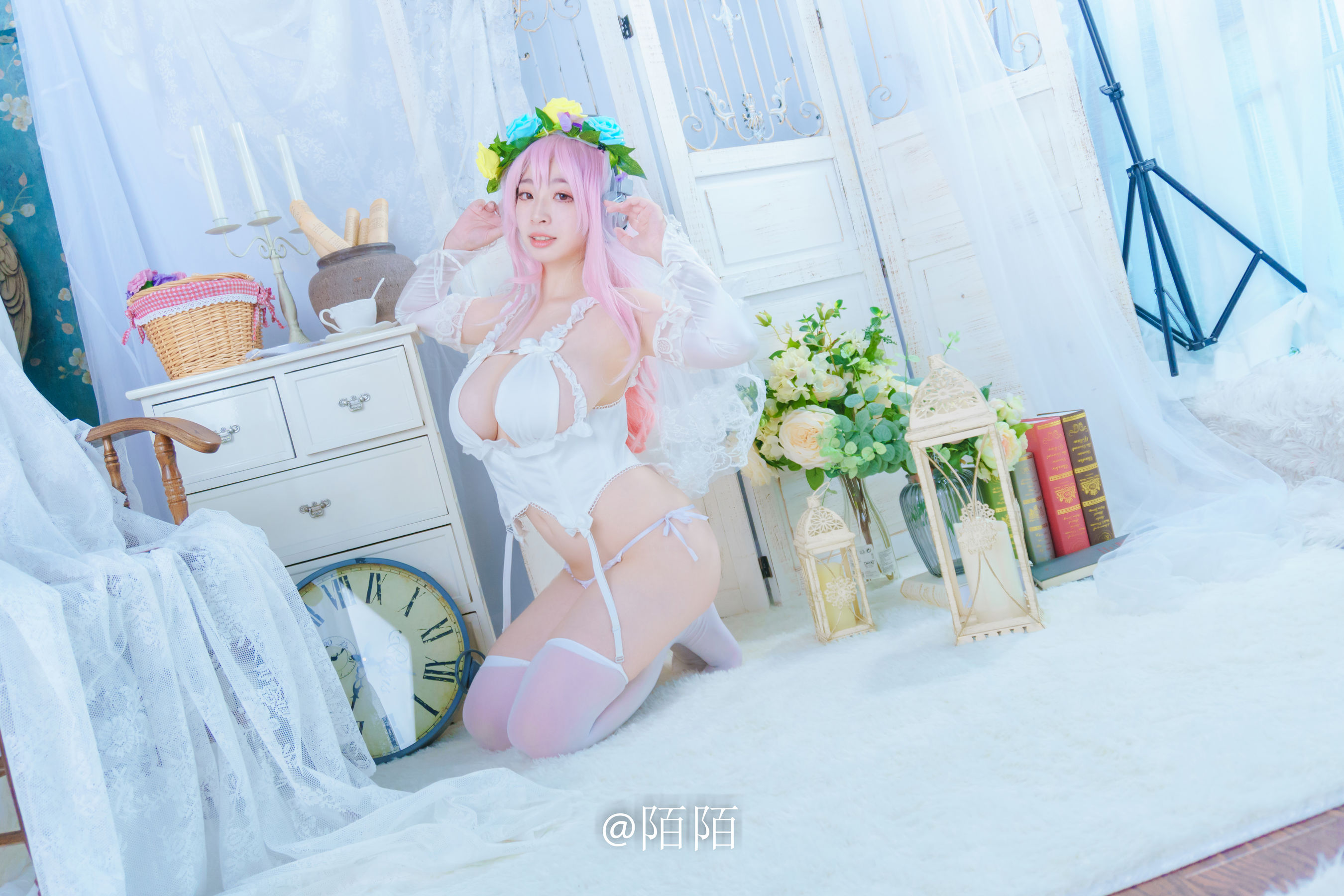 网红coser