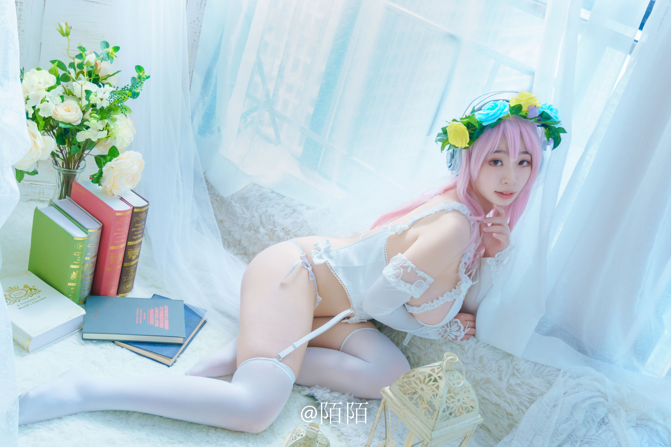 网红coser
