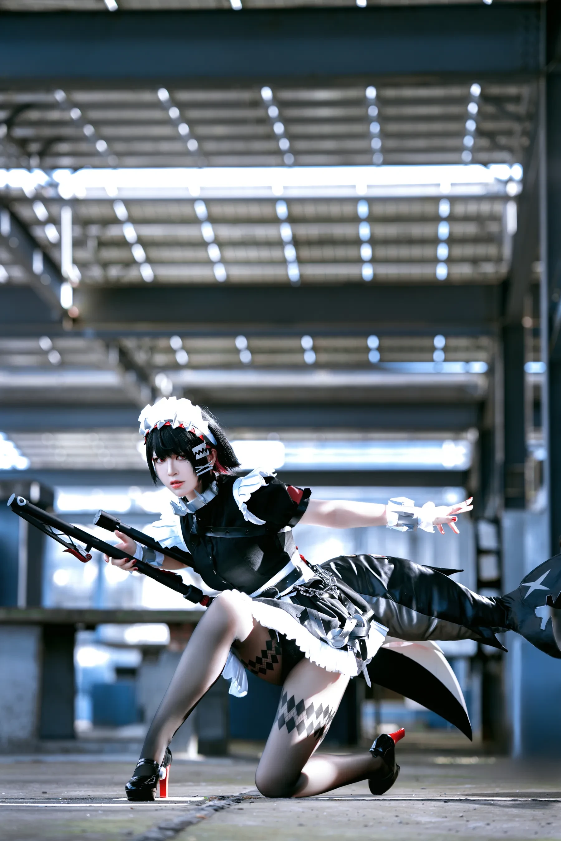 网红coser