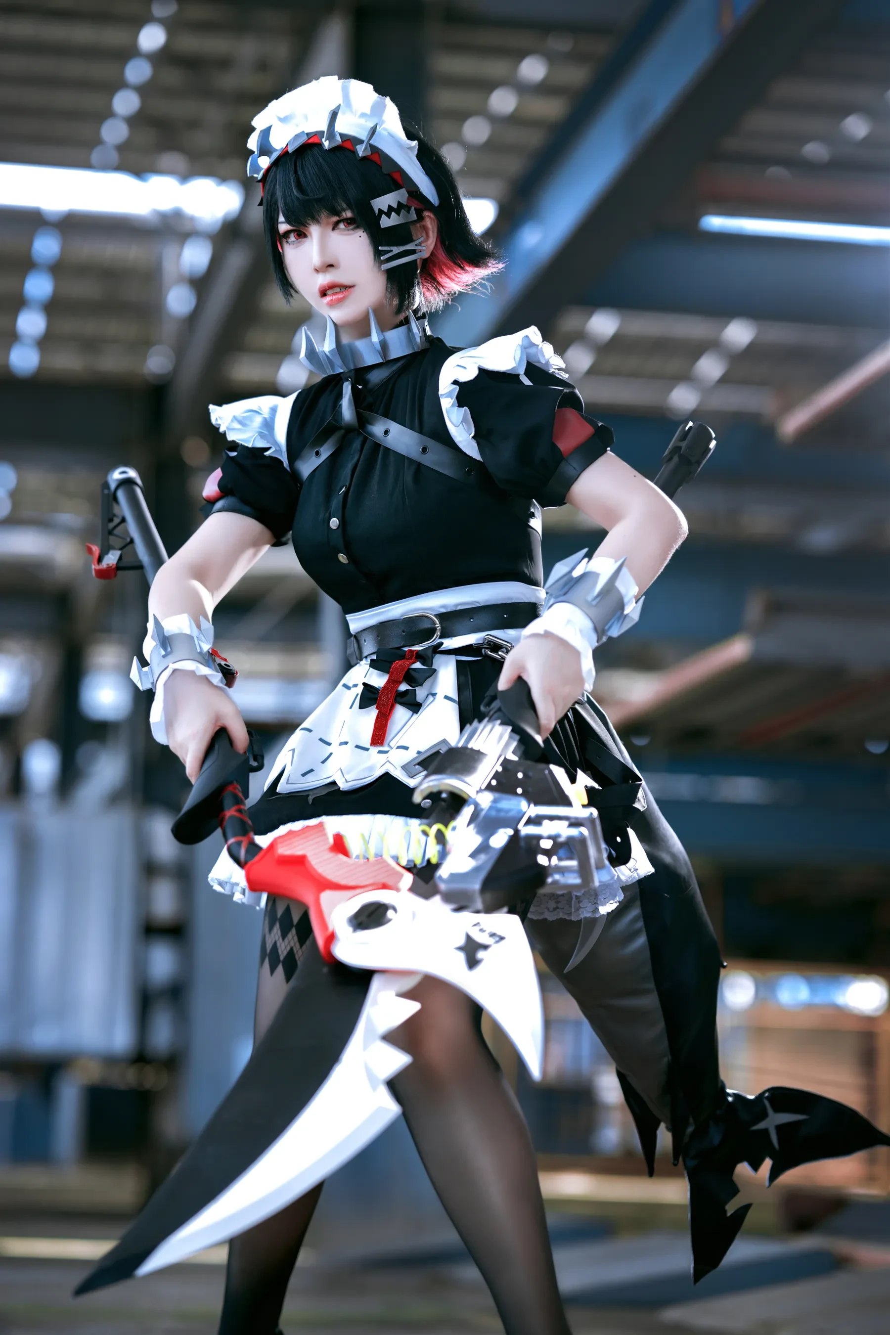 网红coser