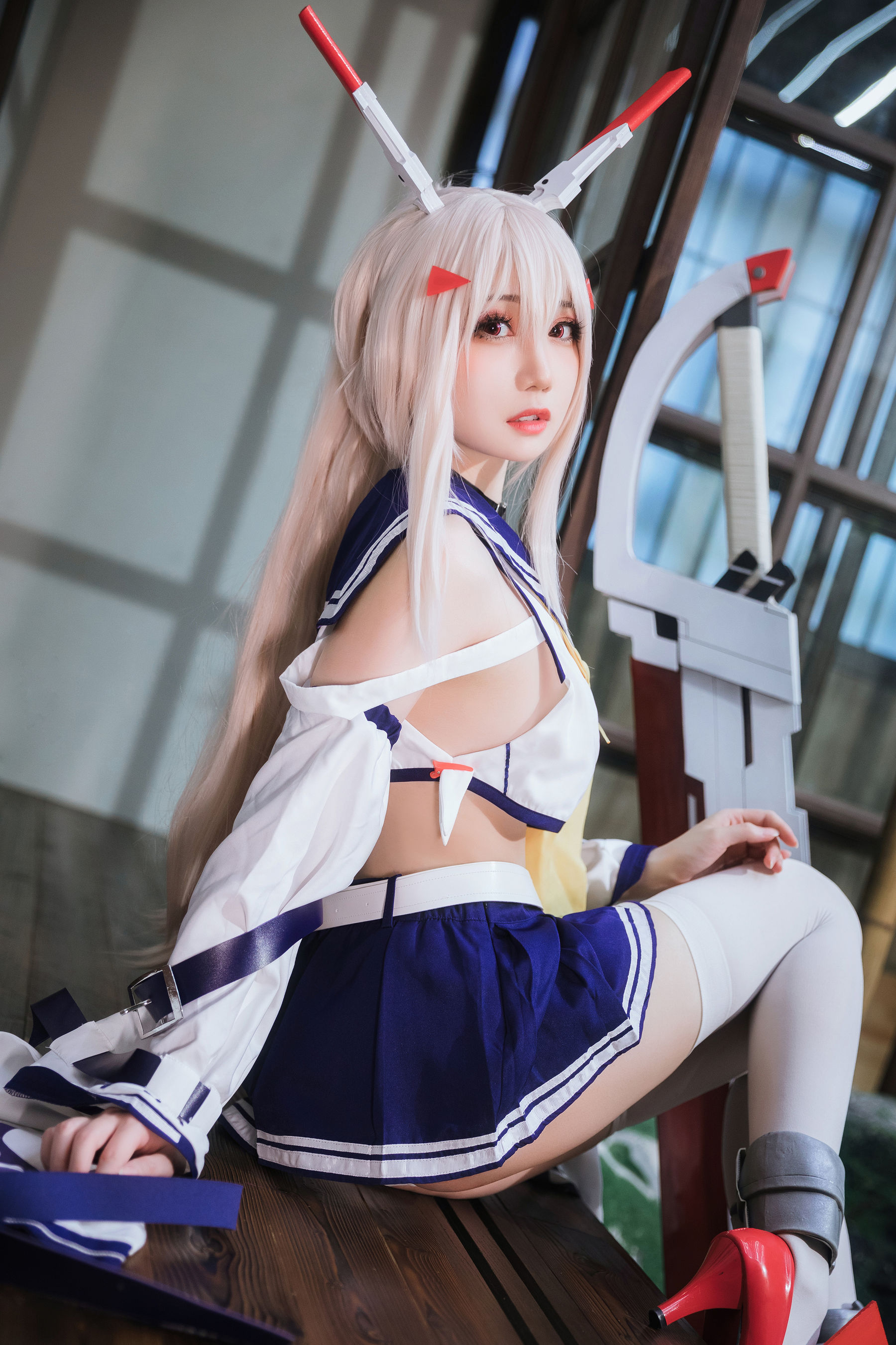 网红coser