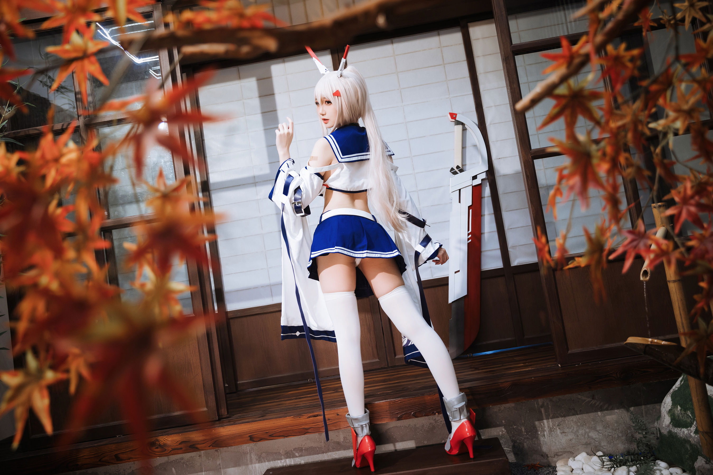 网红coser