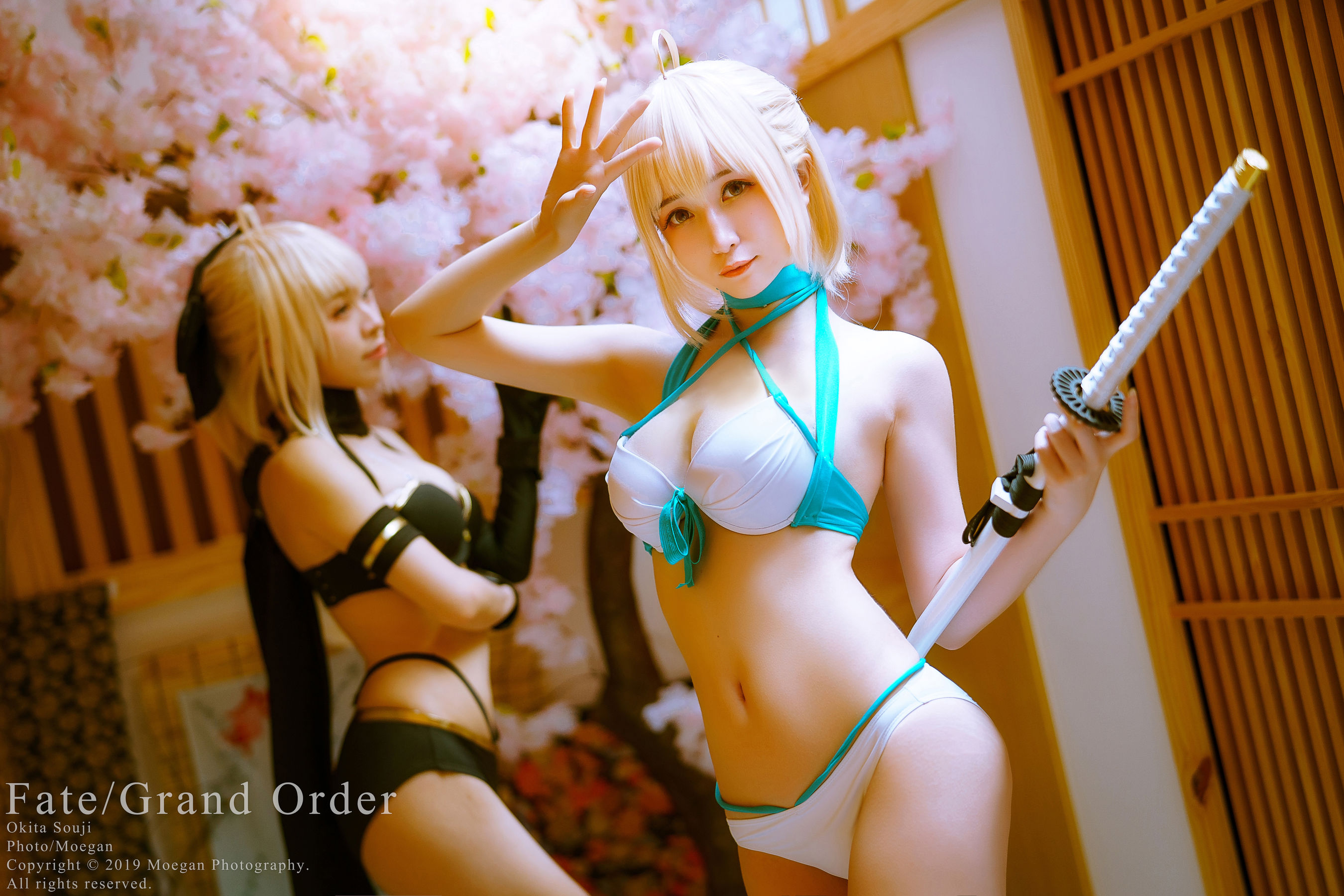 网红coser